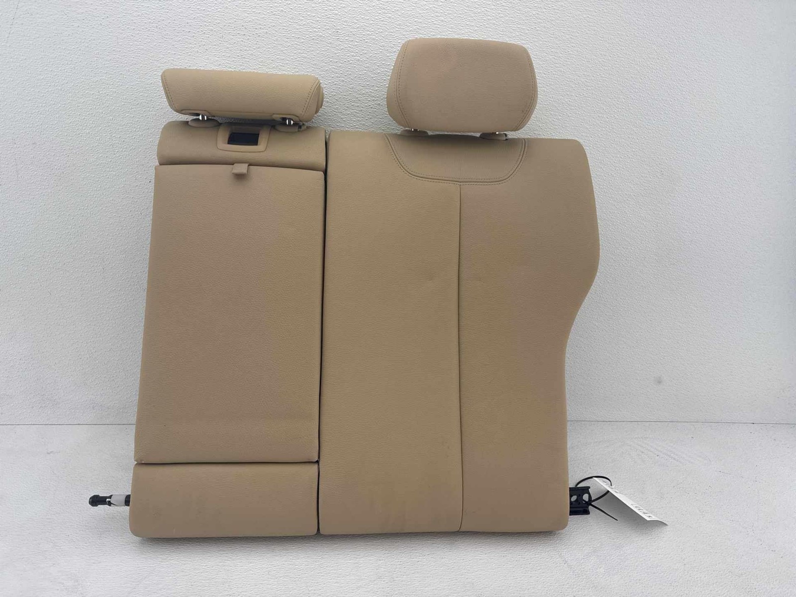2012 - 2018 Bmw 328 320 F30 Rear Left Side Seat Upper Cushion Oem