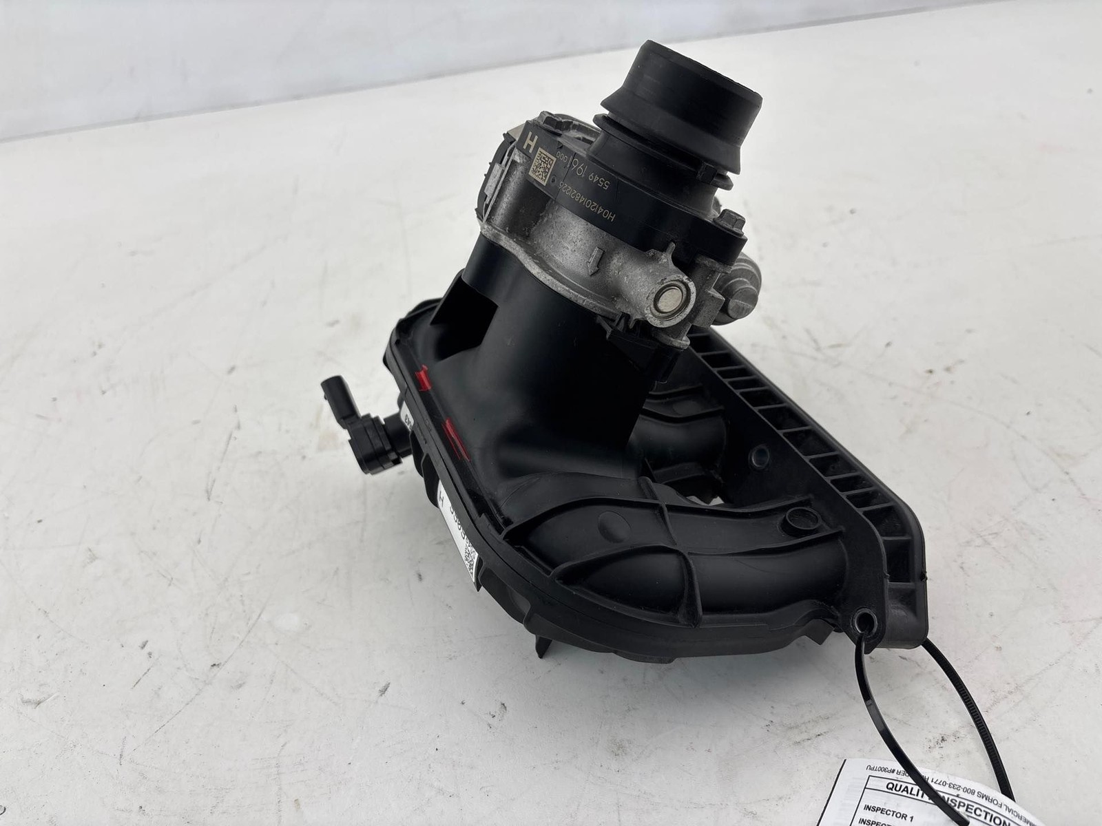2021-2025 Chevrolet Trailblazer 1.2L Engine Air Intake Manifold OEM