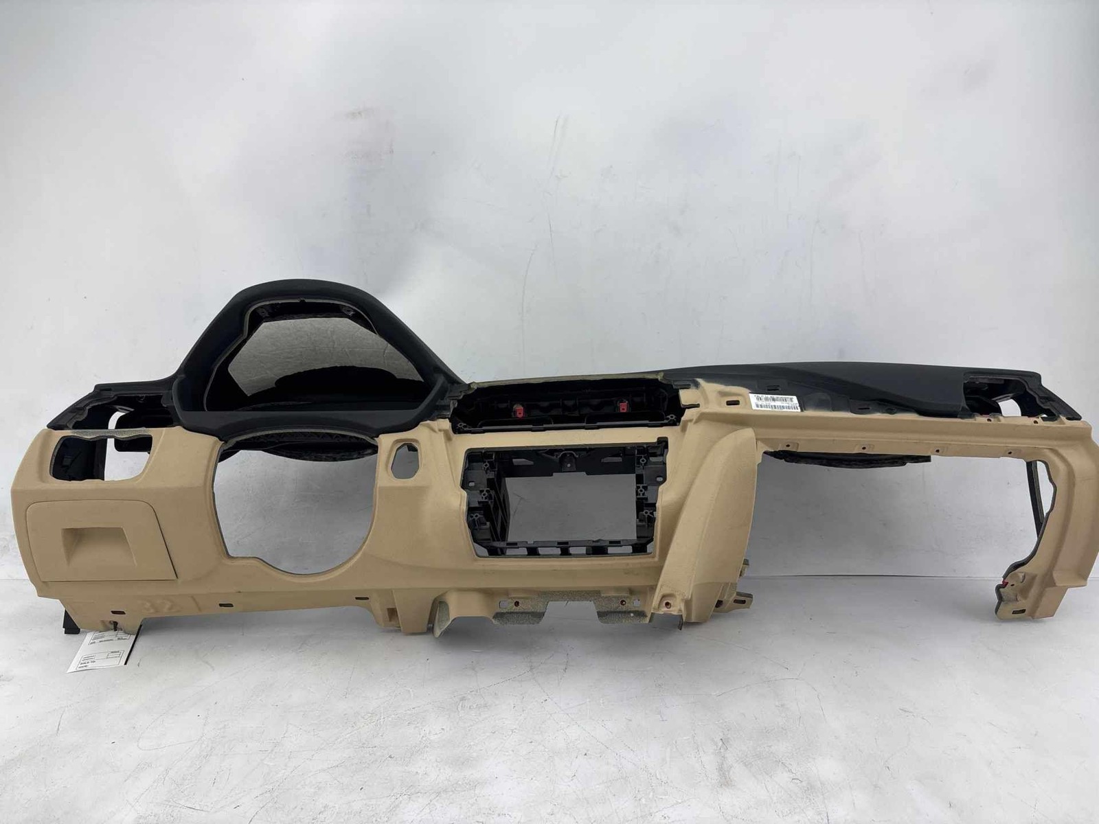 2012 - 2018 Bmw 328 320 F30 Front Dash Dashboard Instrument Cover Trim Panel Oem