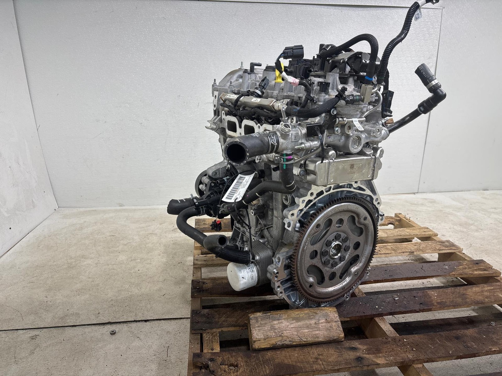 2023-2024 Ford Escape 1.5L Engine Assembly 5K (Vin N 8Th Digit Turbo)