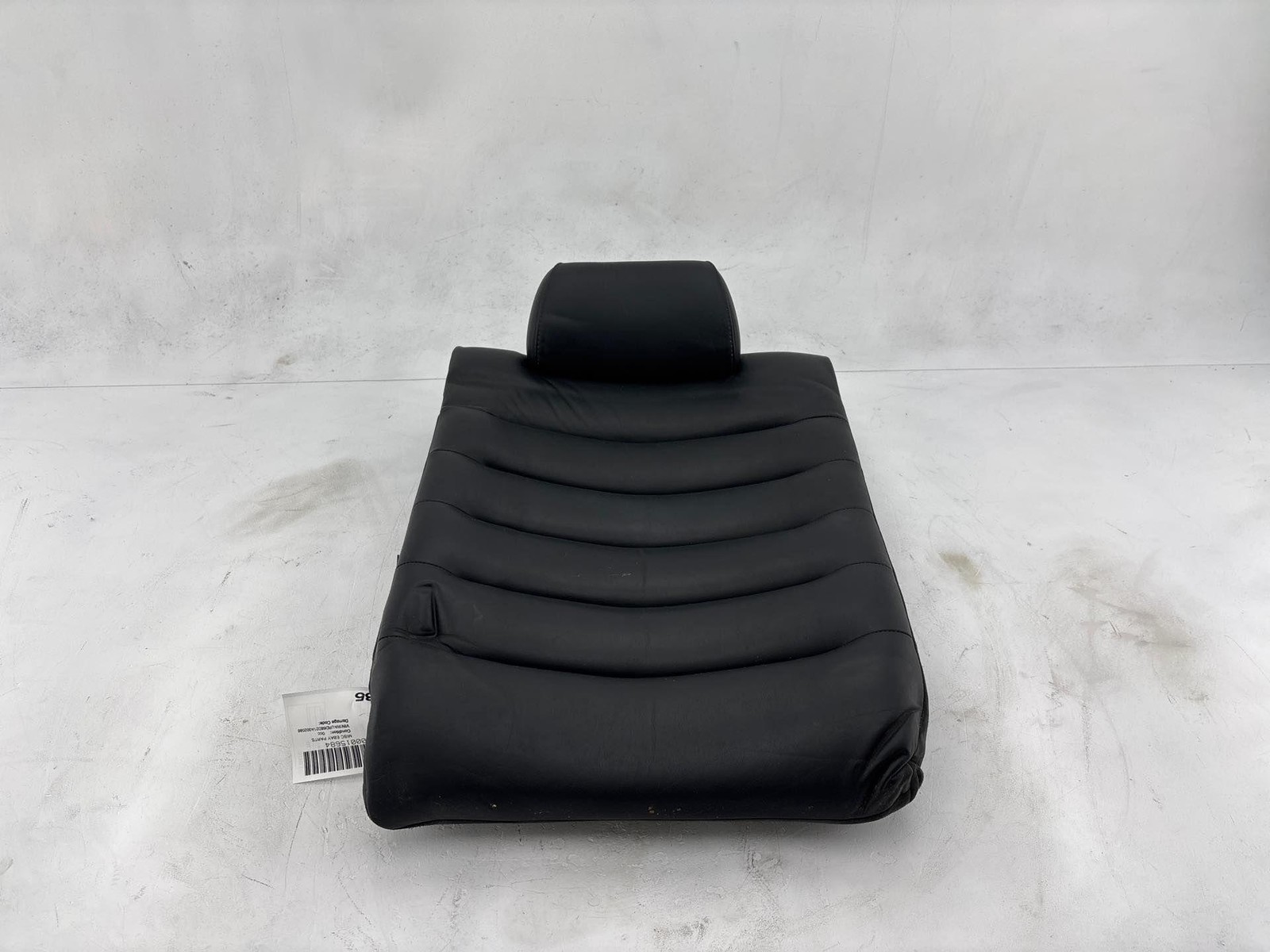 2000-2002 Audi S4 Left Rear Upper Seat Cushion Oem