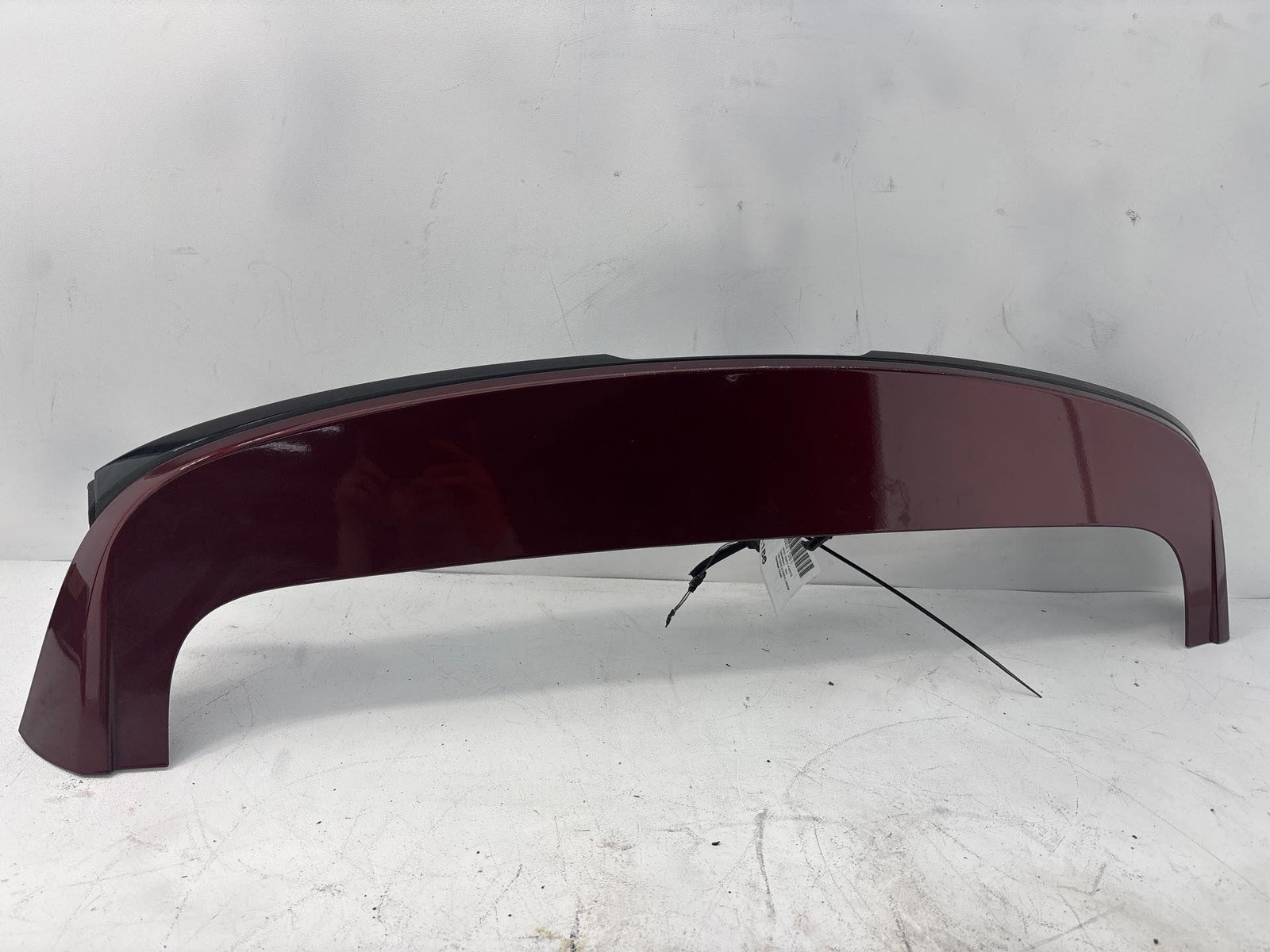 2013-2022 Chevrolet Trax Trunk Hatch Spoiler OEM