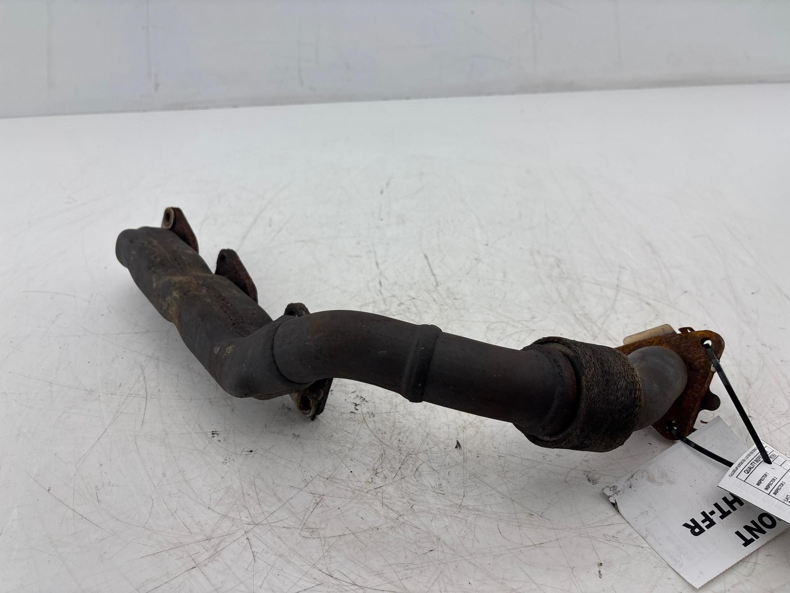 2010-2022 Mercedes Sprinter 3500 3.0L Front Right Exhaust Manifold OEM