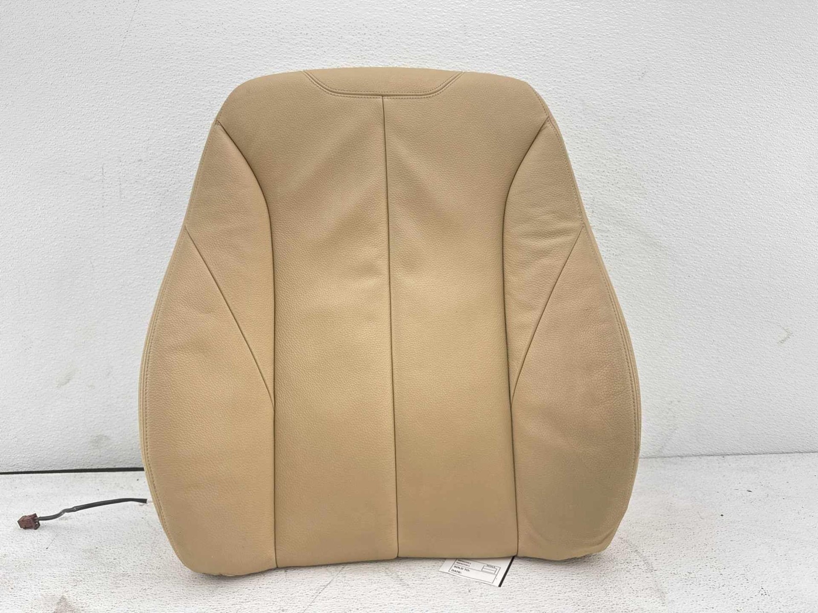 2012 - 2018 Bmw 328 320 F30 Front Left Driver Side Upper Seat Cushion Oem