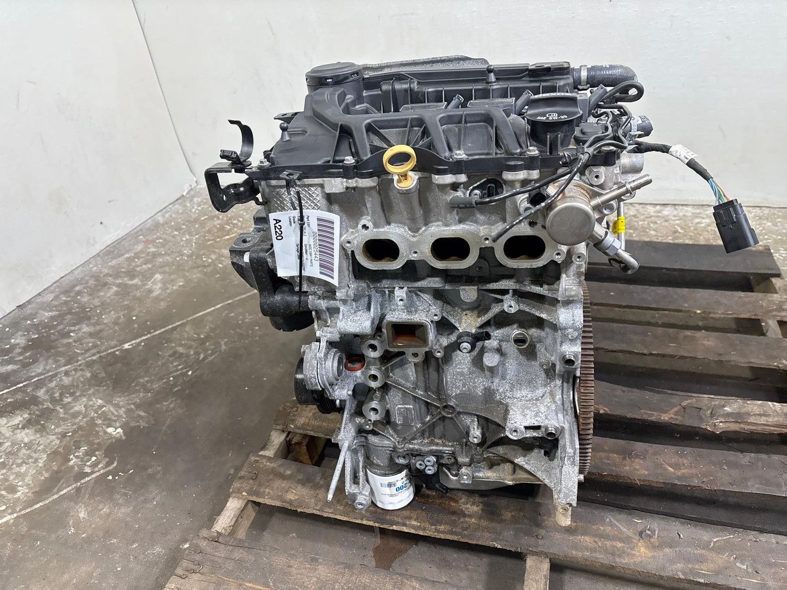 2021-2024 Chevrolet Trailblazer 1.2L Engine Motor OEM