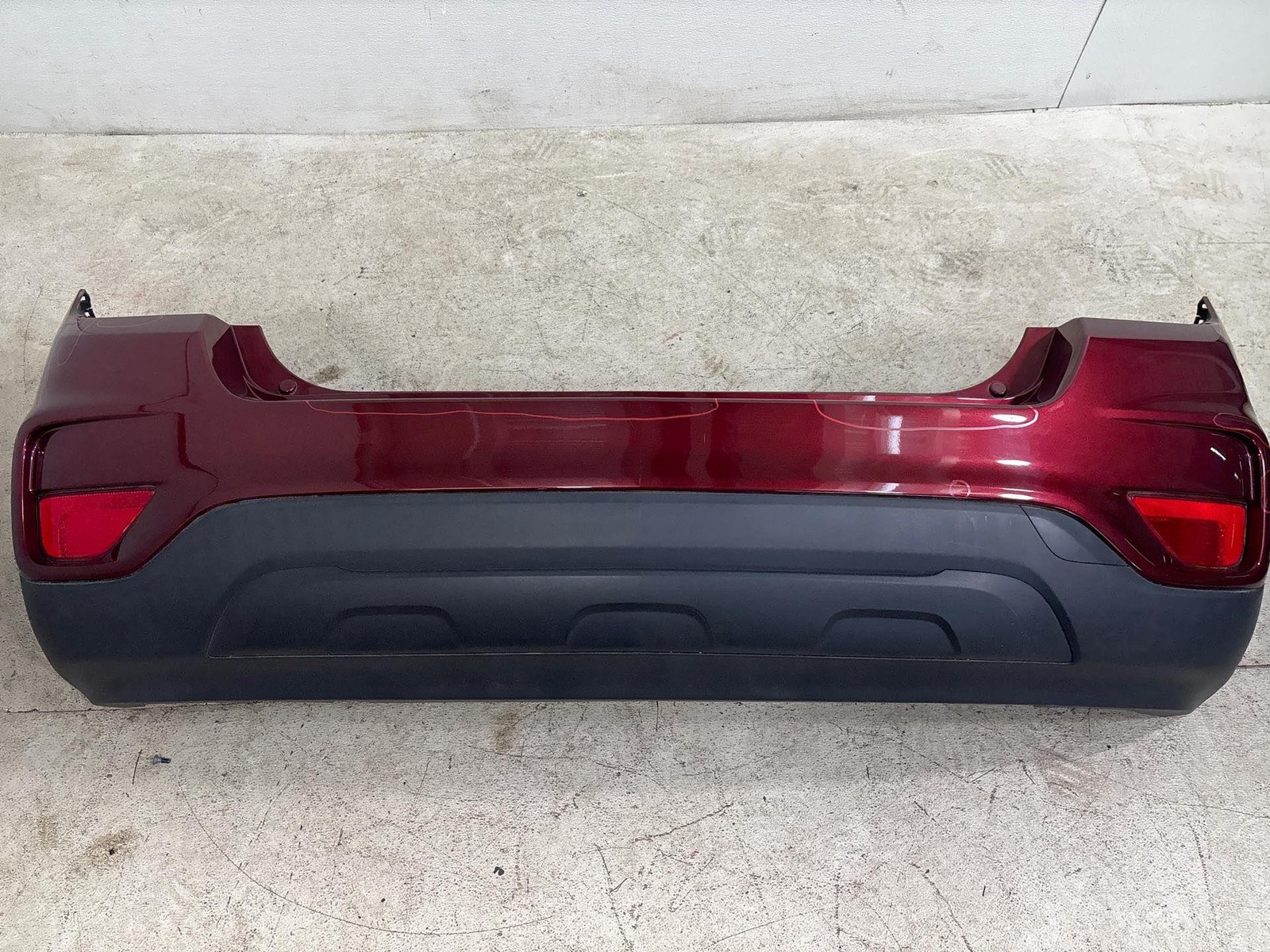 2017-2022 Chevrolet Trax Rear Bumper Cover OEM