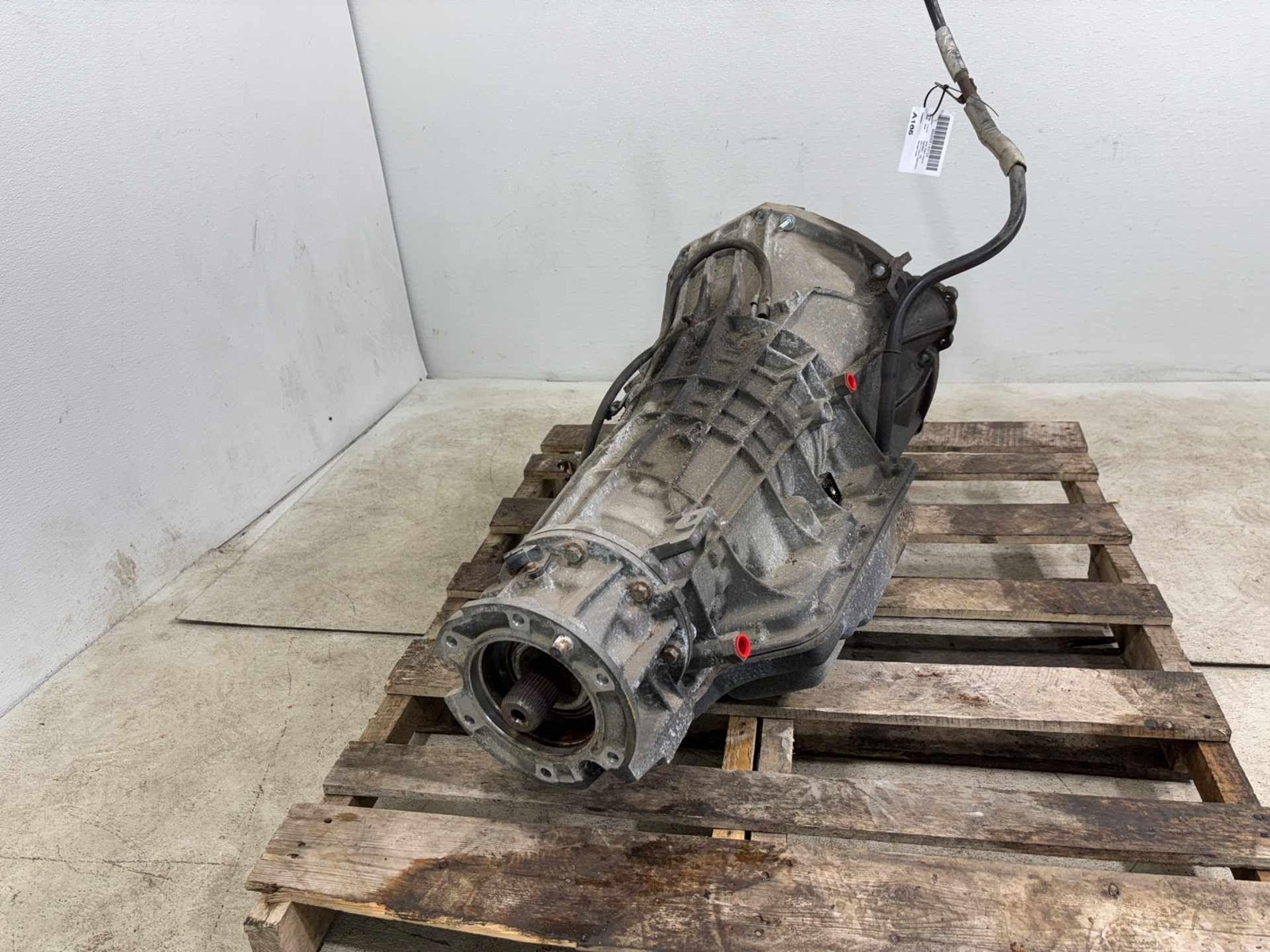2008 Ford Super Duty F350/250 Automatic Transmission OEM
