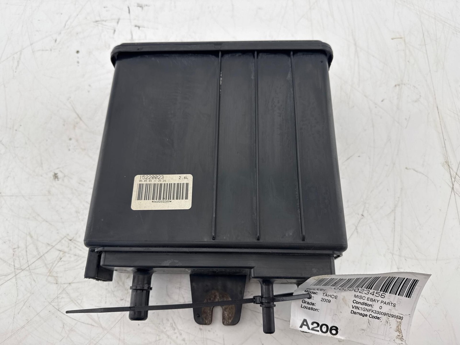 2004-2016 Chevrolet Tahoe Evaporator Canister OEM