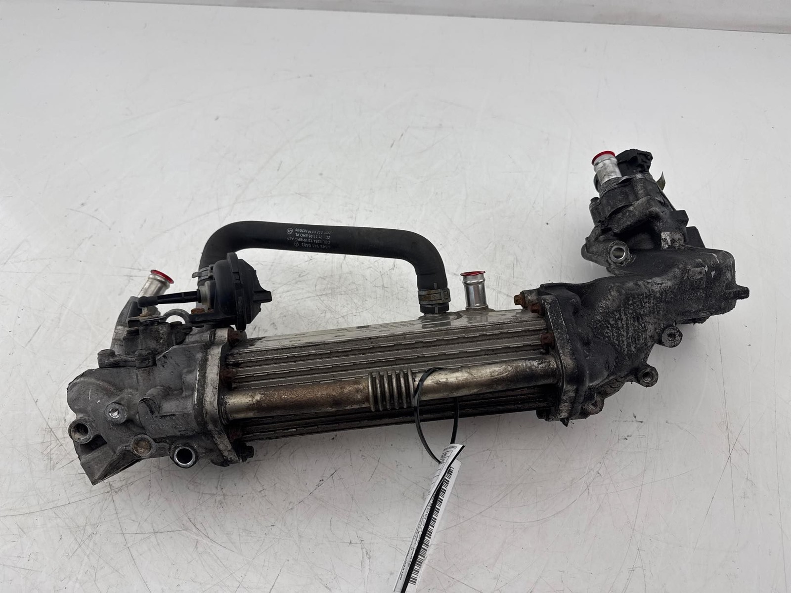 2010-2022 Mercedes Sprinter 3500 3.0L Egr Recirculation Cooler Assembly OEM