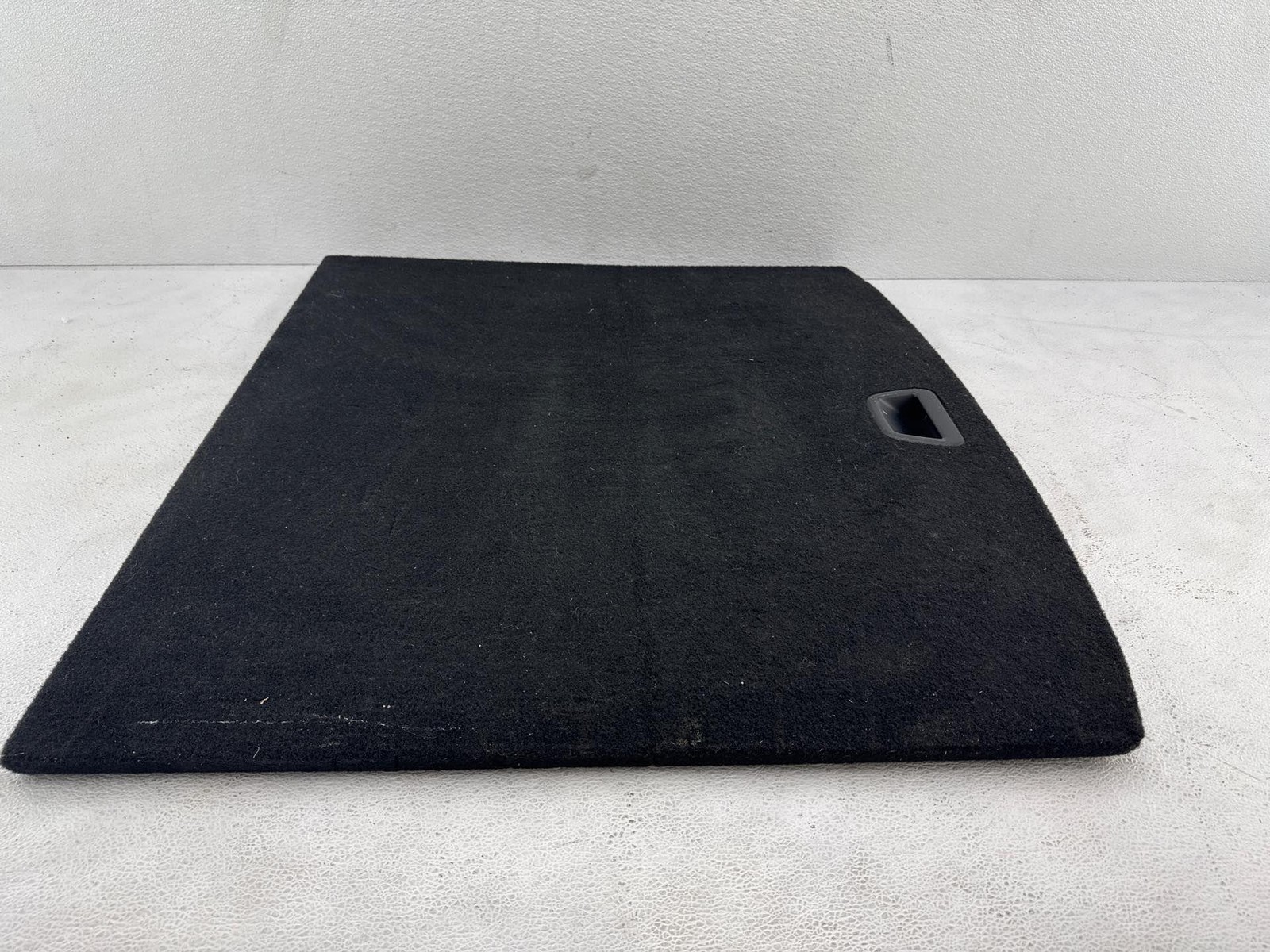 12-19 Range Rover Evoque L538 Rear Back Trunk Boot Cargo Floor Carpet Cover Oem