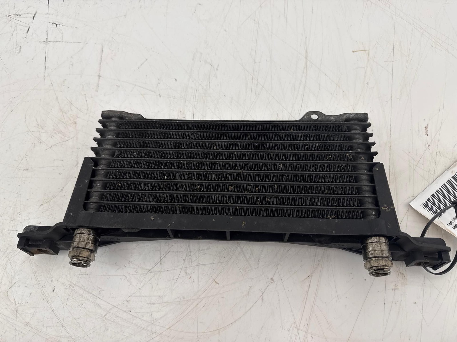 2000-2014 Chevrolet Tahoe Transmission Oil Cooler Radiator OEM