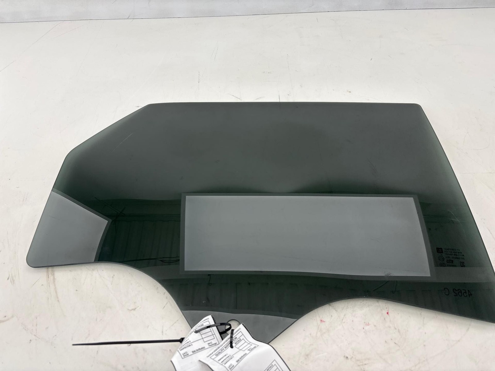 2021-2025 Chevrolet Trailblazer Rear Right Door Window Glass OEM