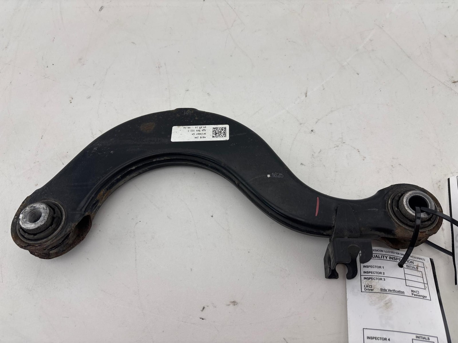 2006-2024 Volkswagen Golf GTI Rear Right Side Suspension Upper Control Arm OEM