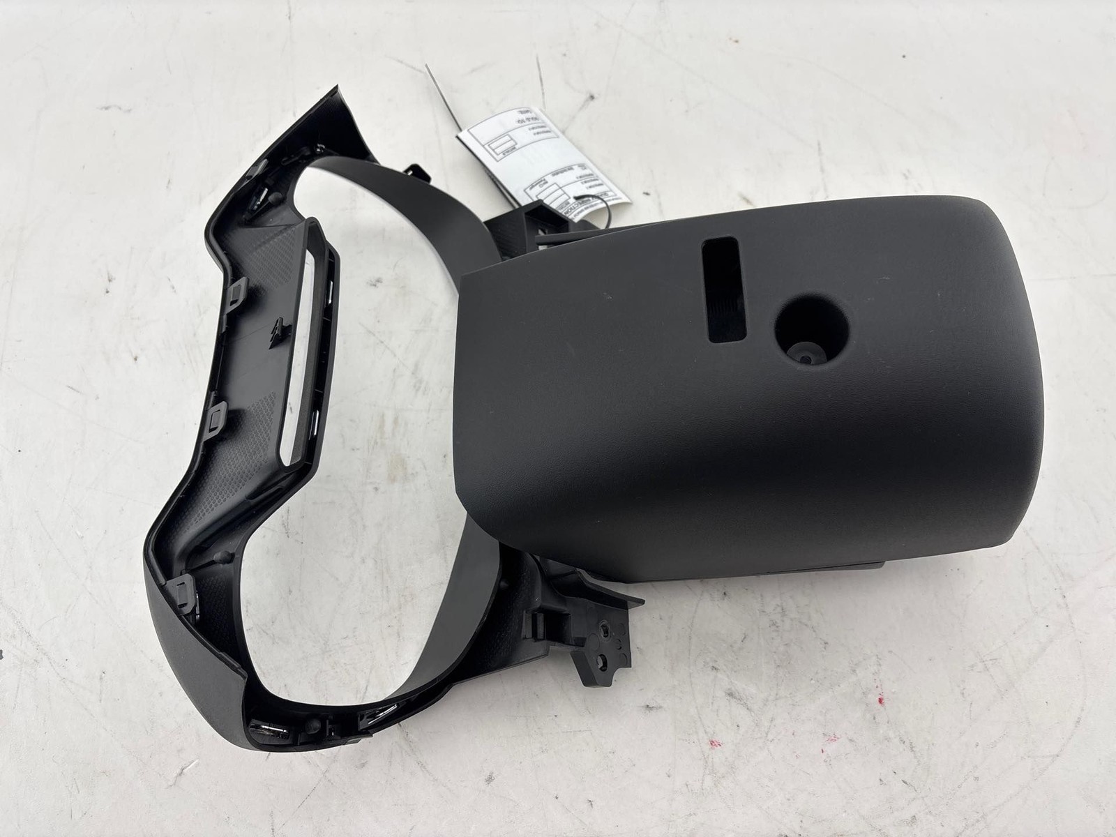 2021-2025 Chevrolet Trailblazer Steering Column Upper & Lower Cover Shroud OEM