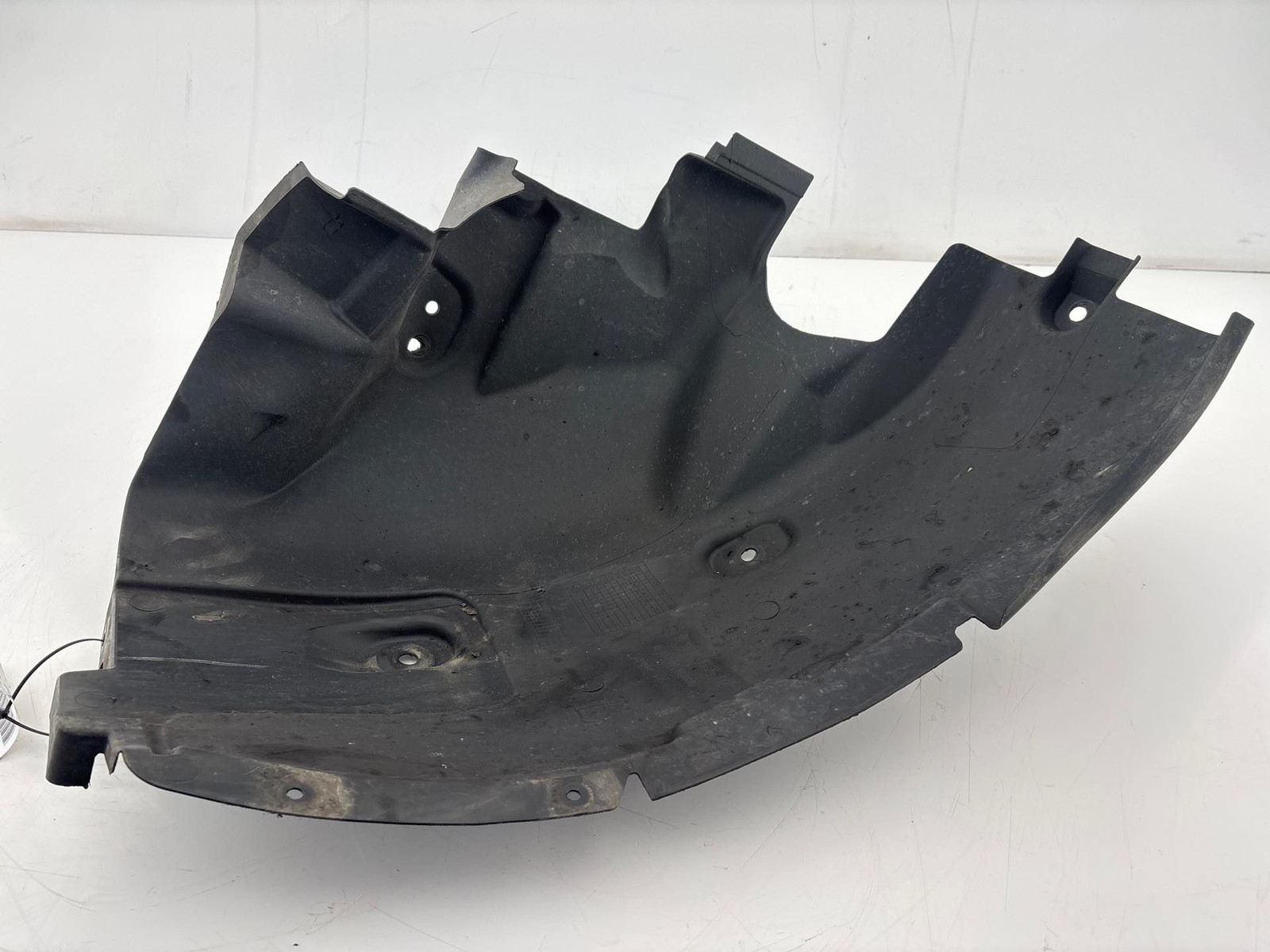 2019 - 2024 Mercedes Sprinter 3500 Front Left Rearward Inner Fender Liner OEM
