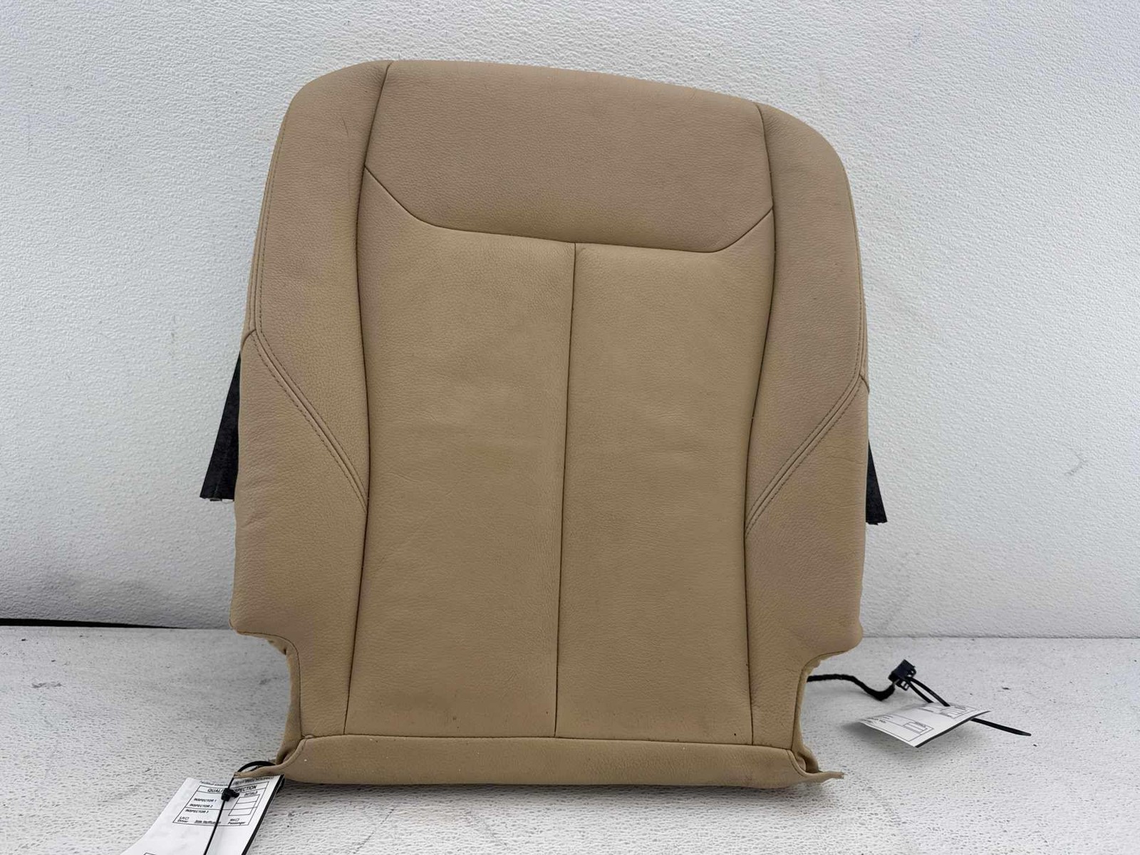 2012 - 2018 Bmw 328 320 F30 Front Right Passenger Seat Lower Cushion Bottom Oem