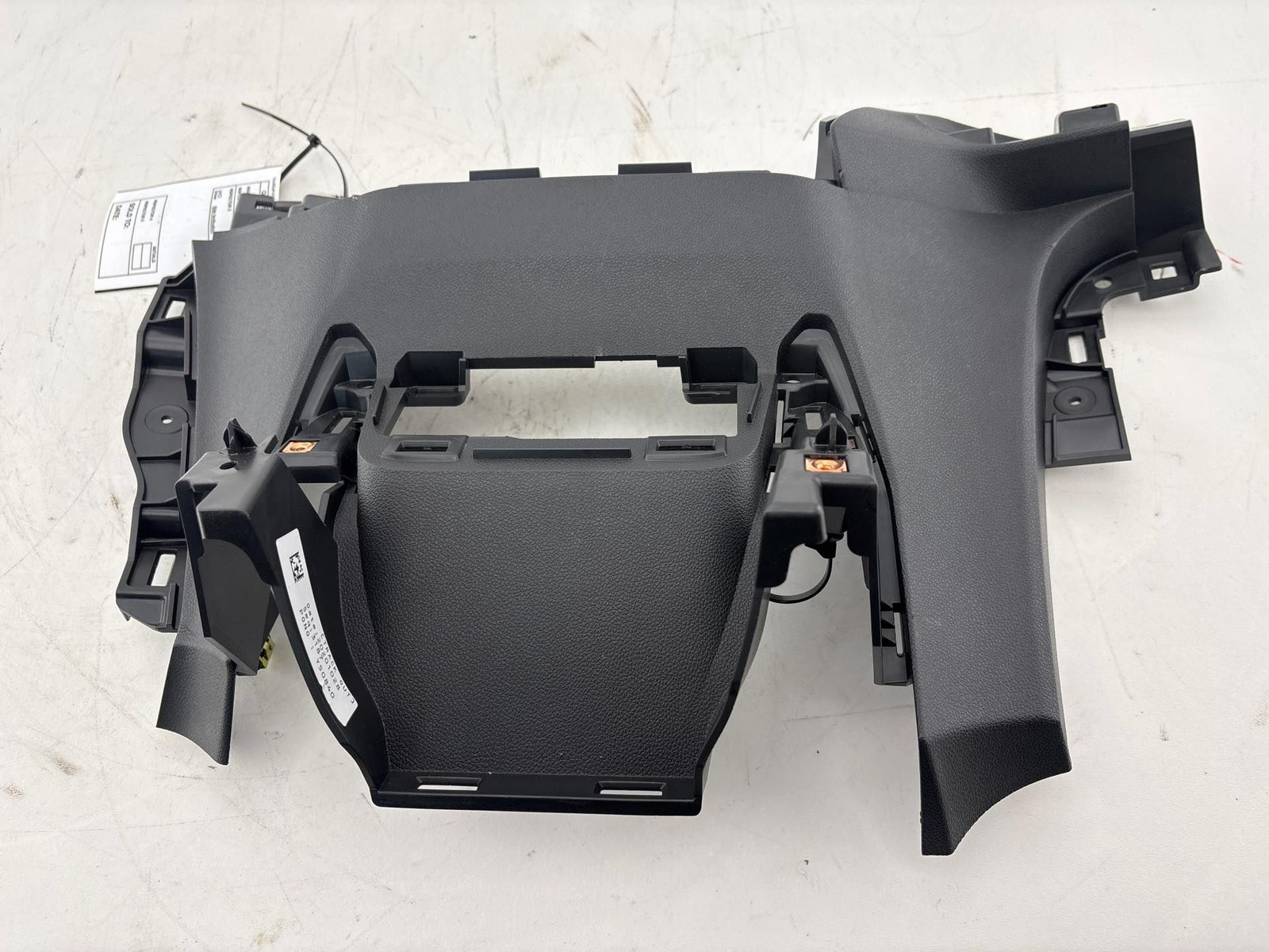 2021-2023 Chevrolet Trailblazer Dash Dashboard Center Lower Trim Cover Panel OEM