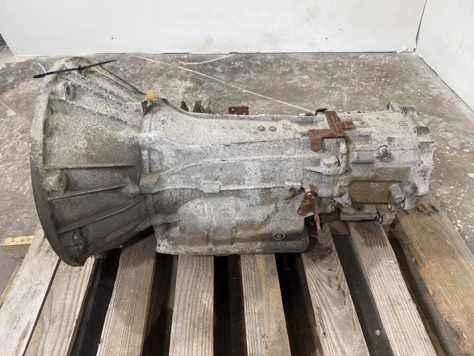 2006 Nissan Pathfinder 4.0L 4X4 Automatic Transmission Assembly OEM