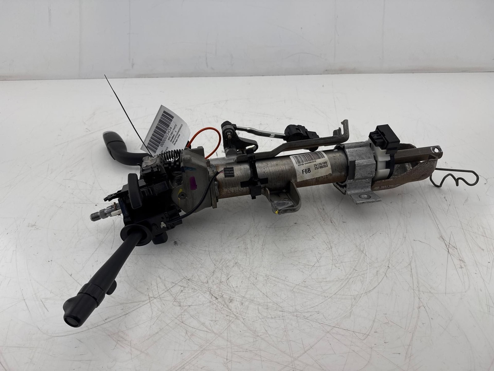 2009-2014 Chevrolet Tahoe Steering Column Assembly OEM