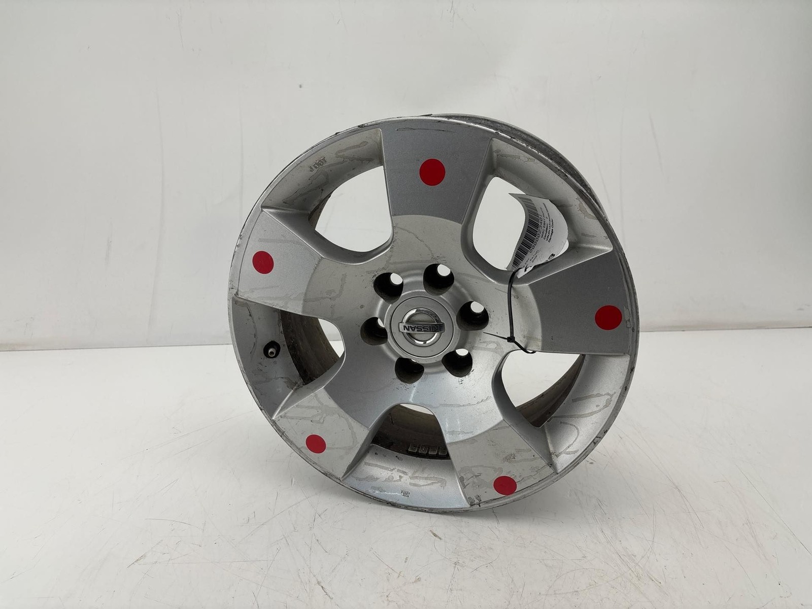 2006-2012 Nissan Pathfinder Wheel Rim 16x7 Alloy 5 Spoke OEM