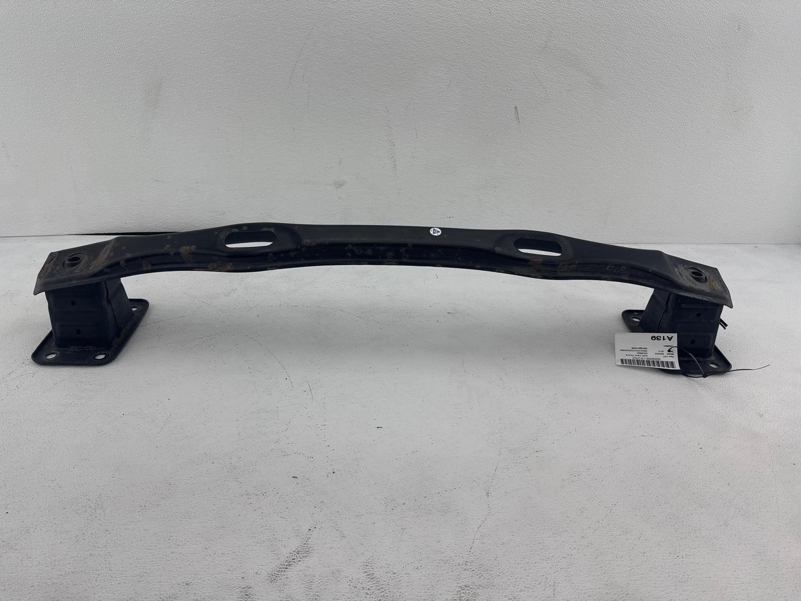 2007 - 2013 Bmw X5 X6 Rear Bumper Reinforcement Impact Bar Beam Oem