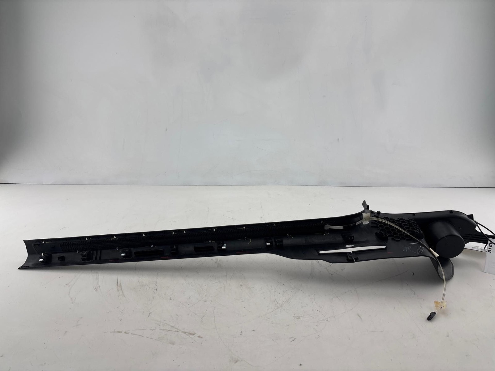 2015 - 2021 Volkswagen Golf GTI Front Left Door Sill Scuff Plate Trim OEM