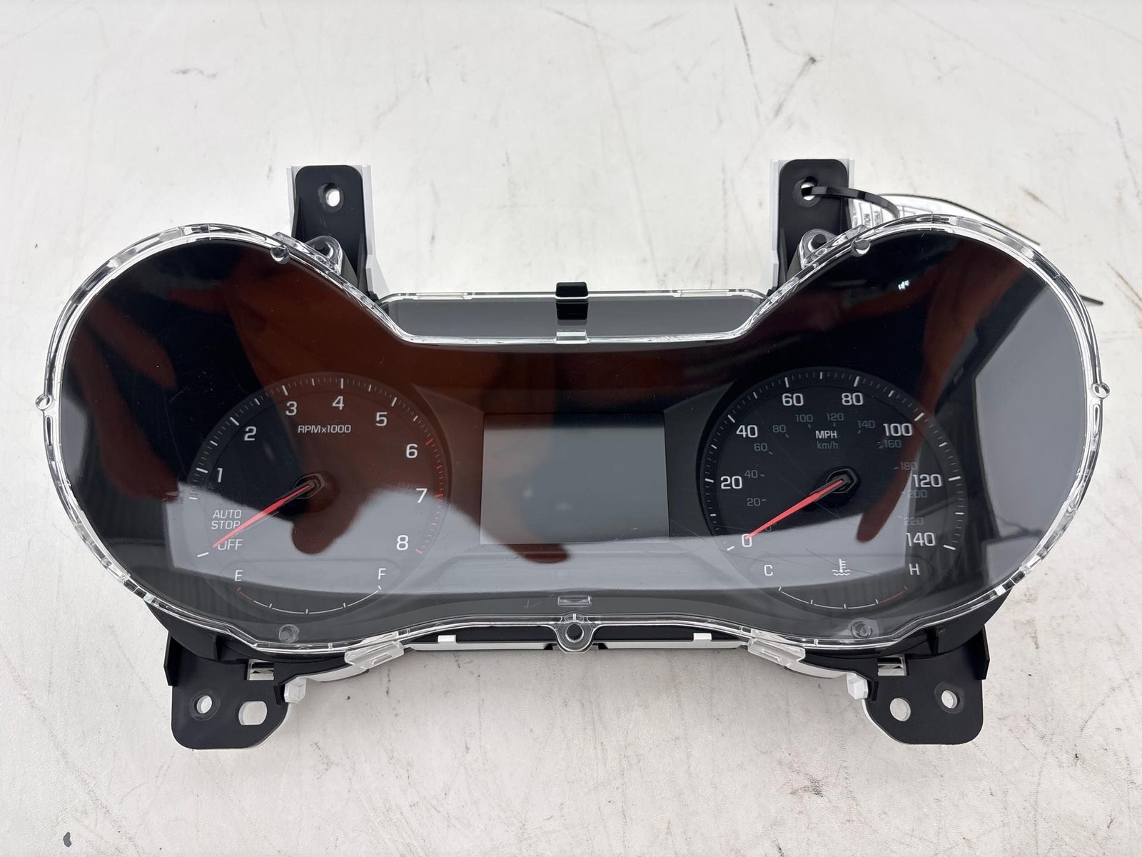 2021-2022 Chevrolet Trailblazer Speedometer Instrument Cluster OEM 60005974