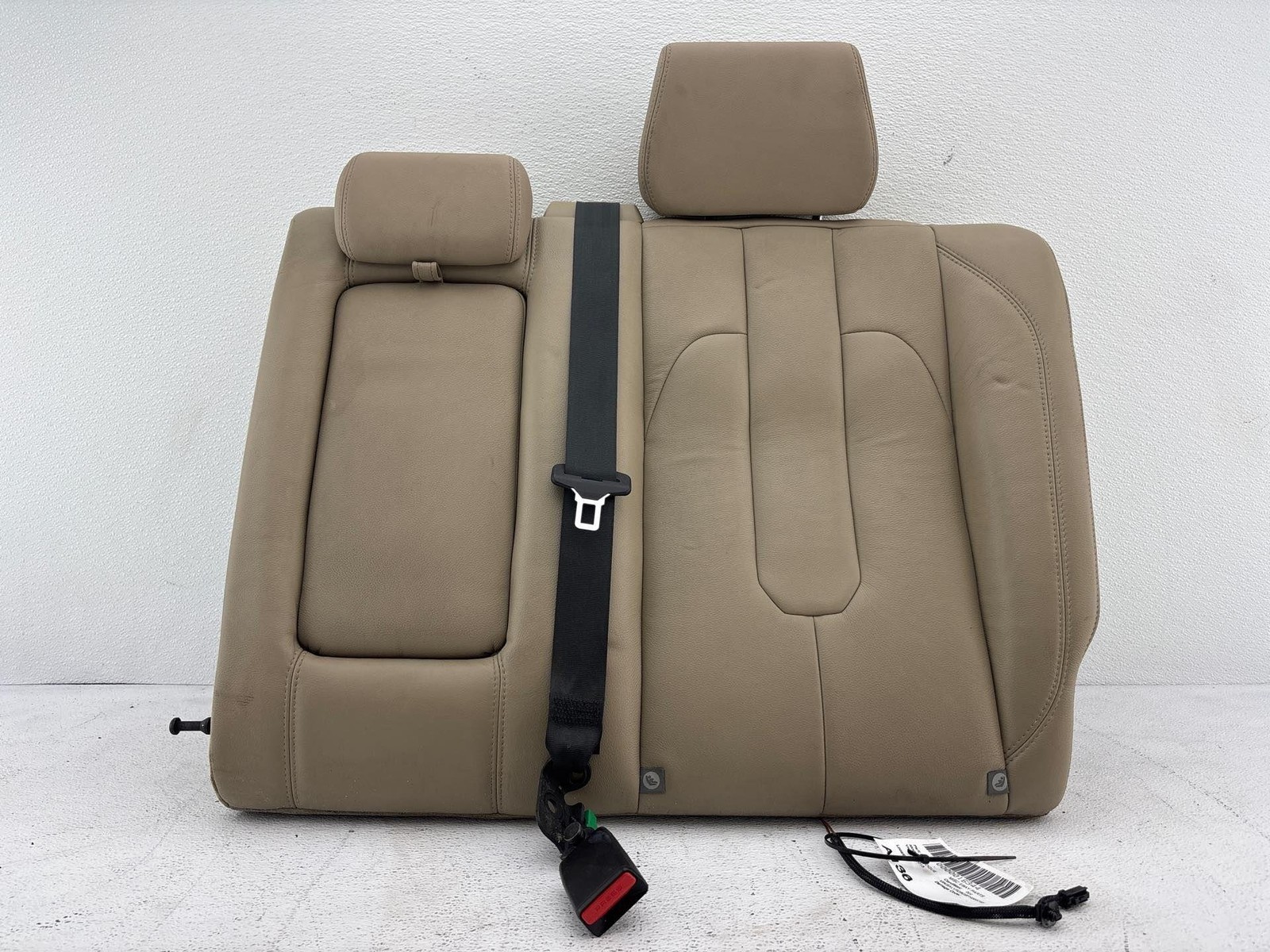 12-15 Range Rover Evoque L538 Rear Left Upper Seat Cushion Set Oem