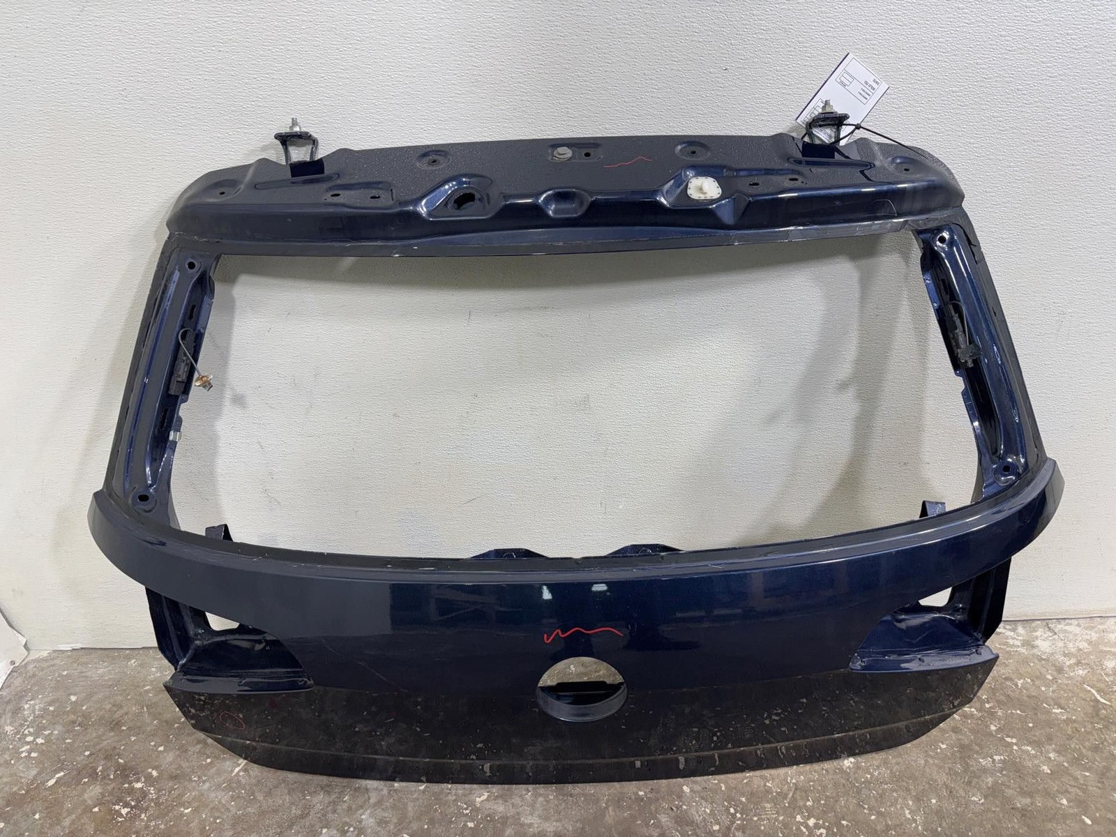 2015-2017 Volkswagen Golf GTI Rear Liftgate Shell Panel OEM
