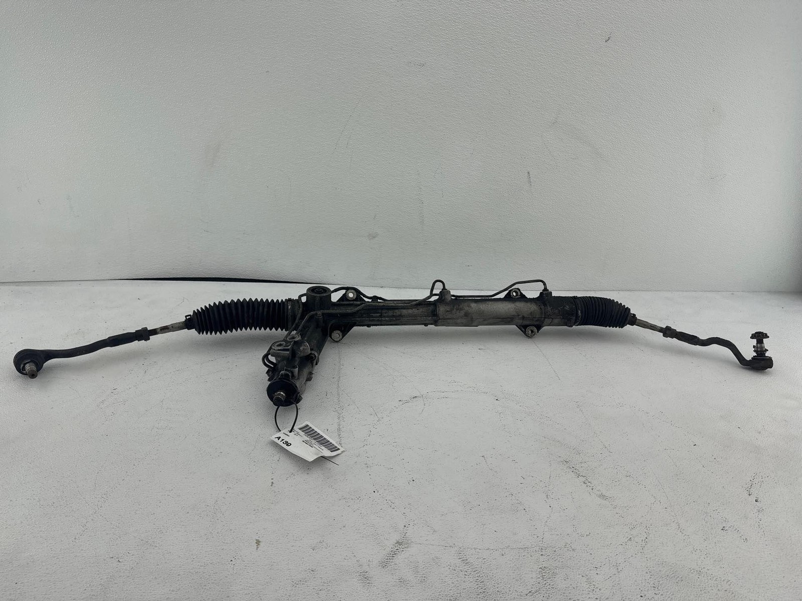 2011 - 2013 Bmw X5 3.0L Power Steering Gear Rack And Pinion Oem