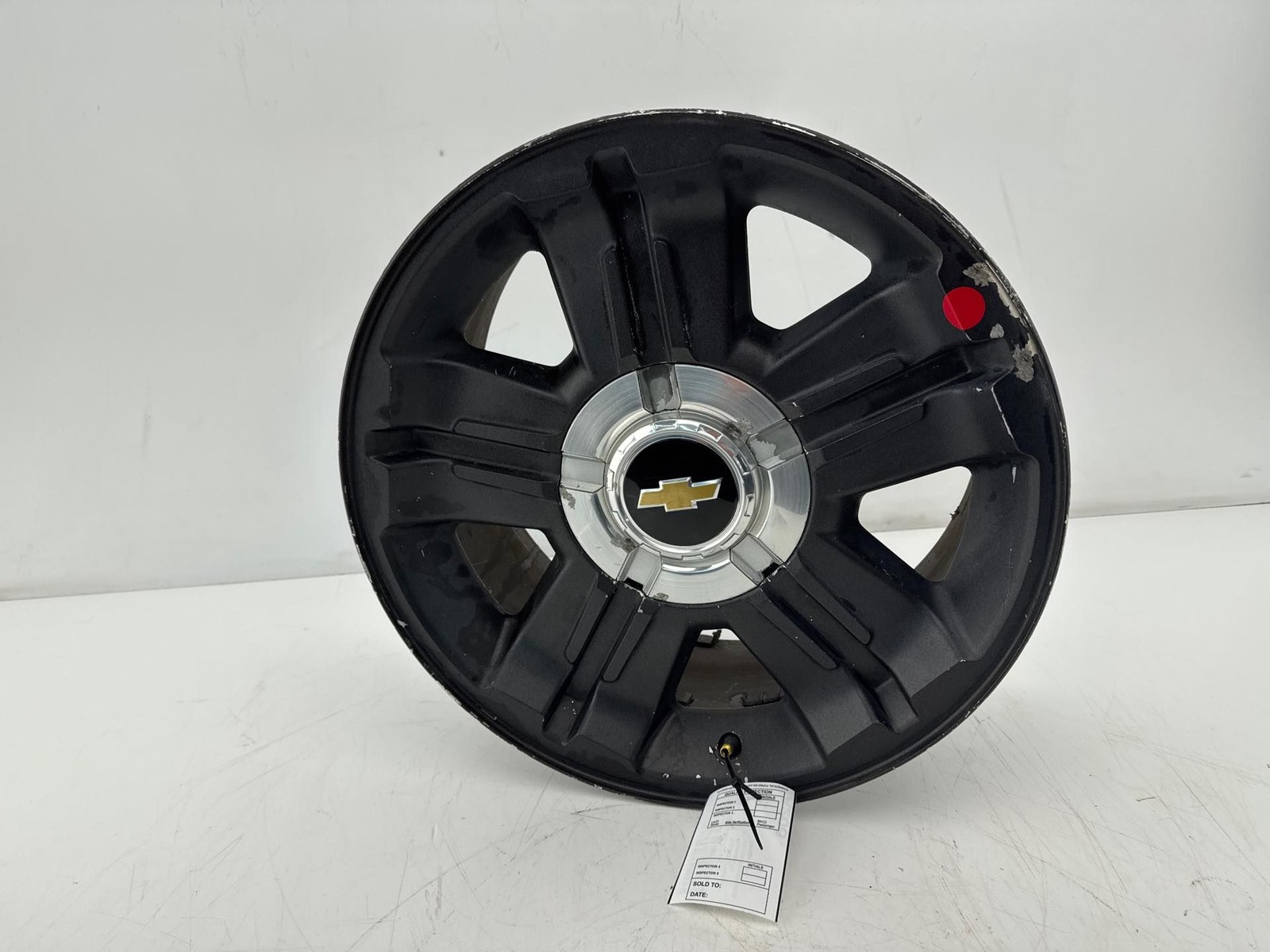 2008-2014 Chevrolet Tahoe Wheel Rim 18x8J OEM
