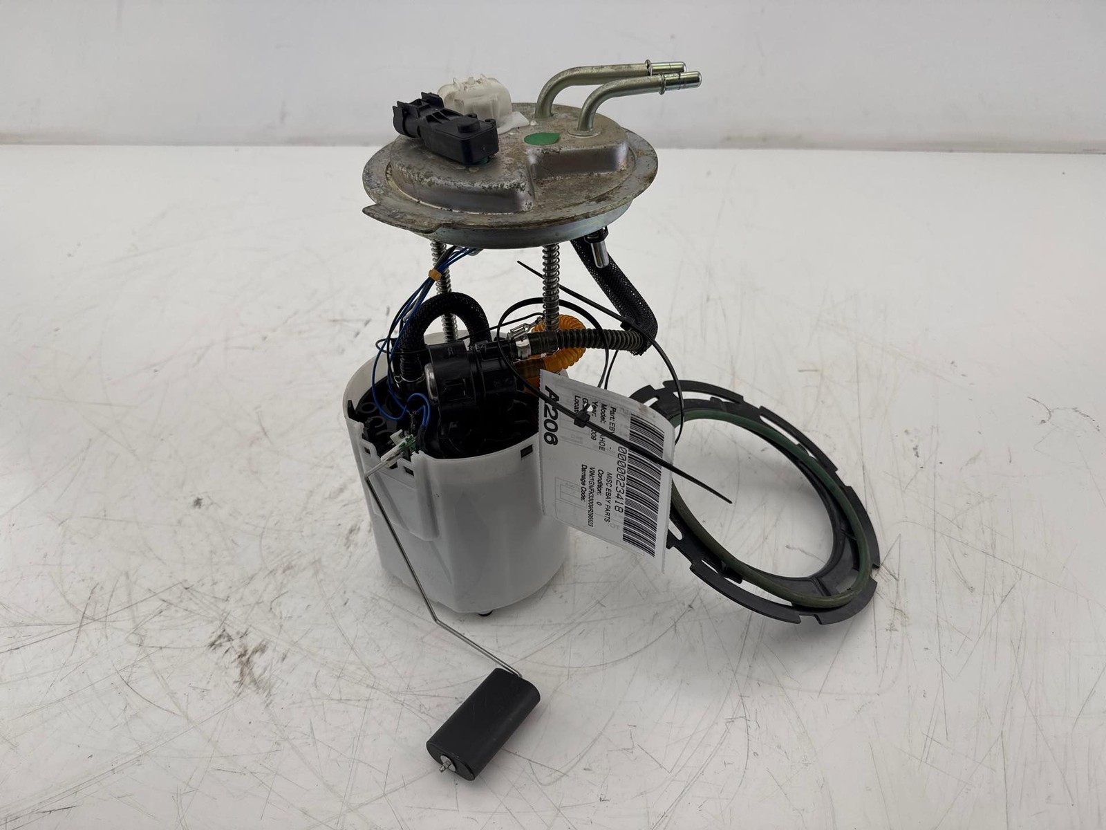 2009-2013 Chevrolet Tahoe 5.3L Fuel Gas Tank Pump OEM