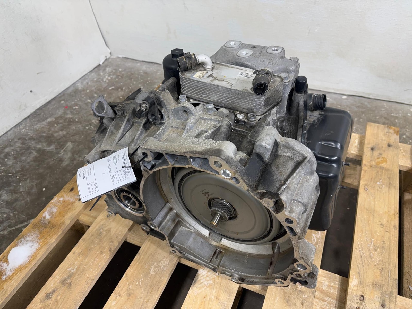 2015 - 2017 Volkswagen Golf GTI 2.0L Automatic Transmission Assembly OEM