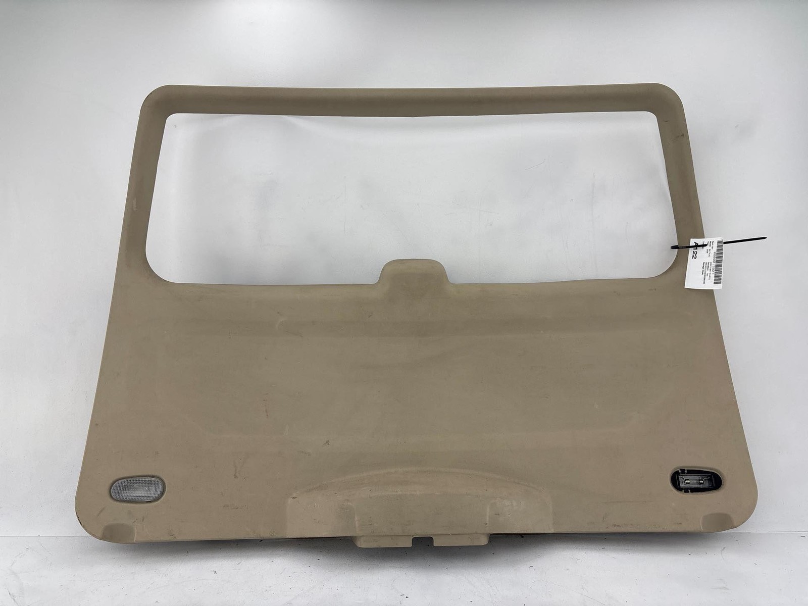 2002-2007 Saturn Vue Rear Trunk Tailgate Lower Trim Cover Oem