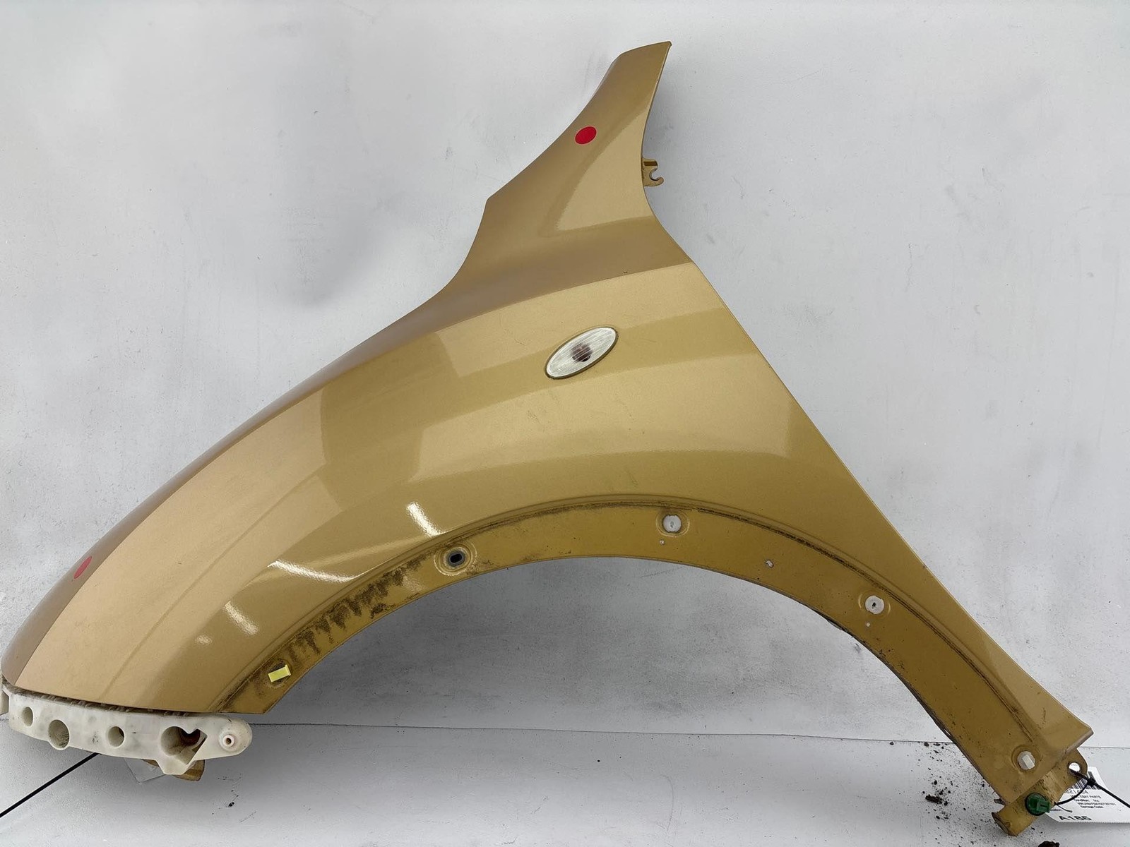 2013-2014 Nissan Juke Front Left Fender Cover Panel OEM