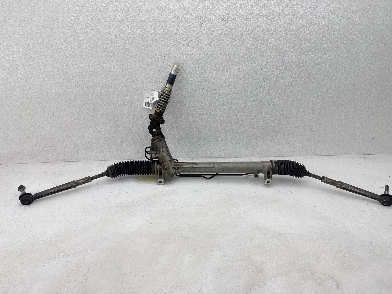 1997-2004 Porsche Boxster 986 Power Steering Gear Rack & Pinion OEM