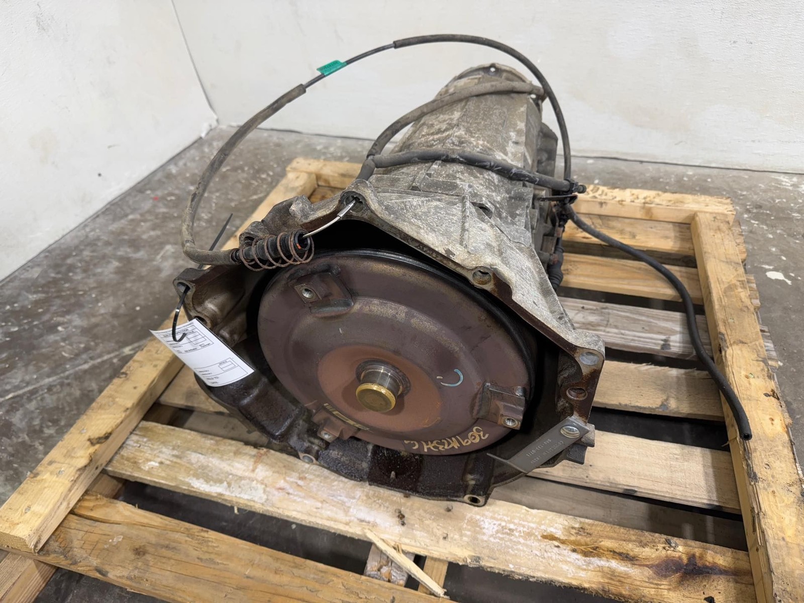 2009 Chevrolet Tahoe 5.3L 4x4 6 sp Automatic Transmission 9CKA OEM