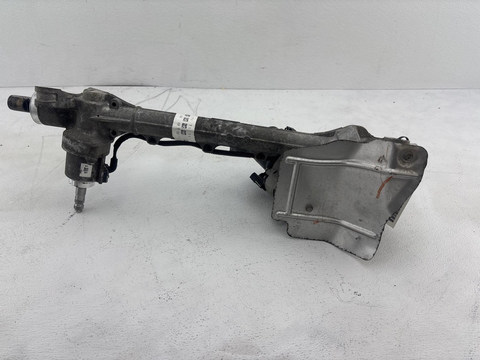 2000-2002 Audi S4/ A4 Power Steering Rack Gear Oem
