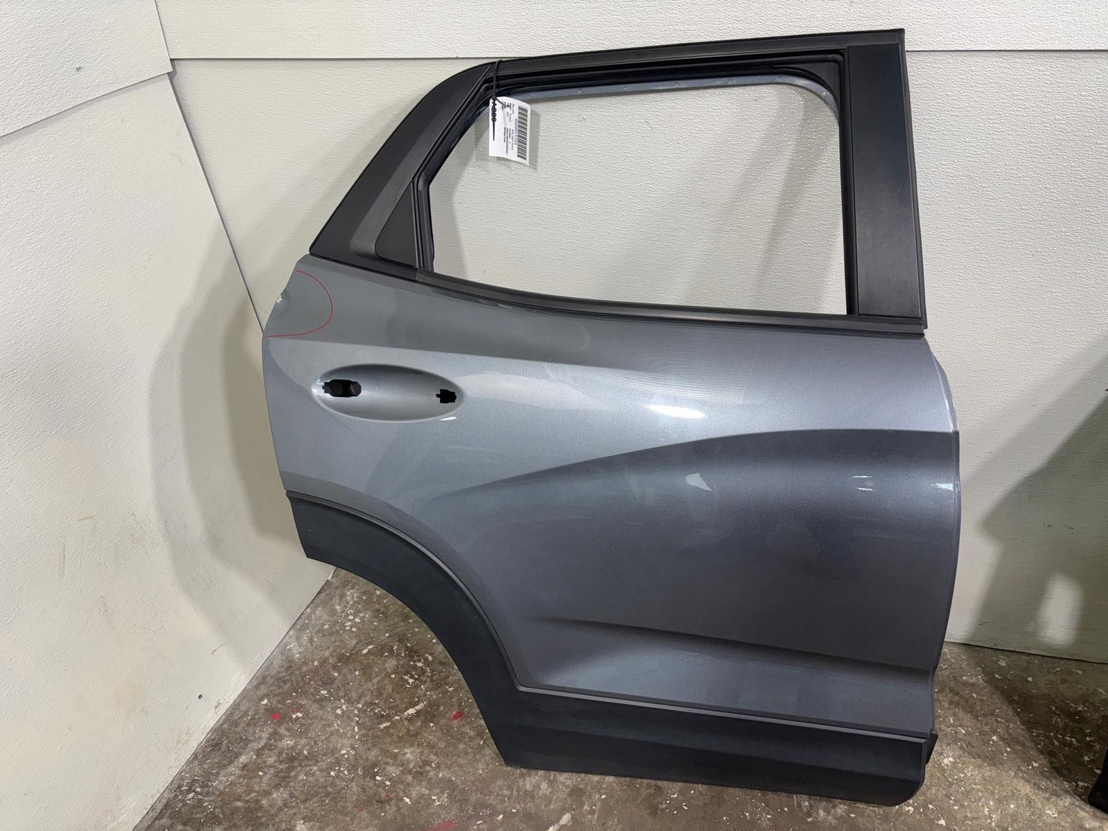 2021-2025 Chevrolet Trailblazer Rear Right Door Shell Panel OEM
