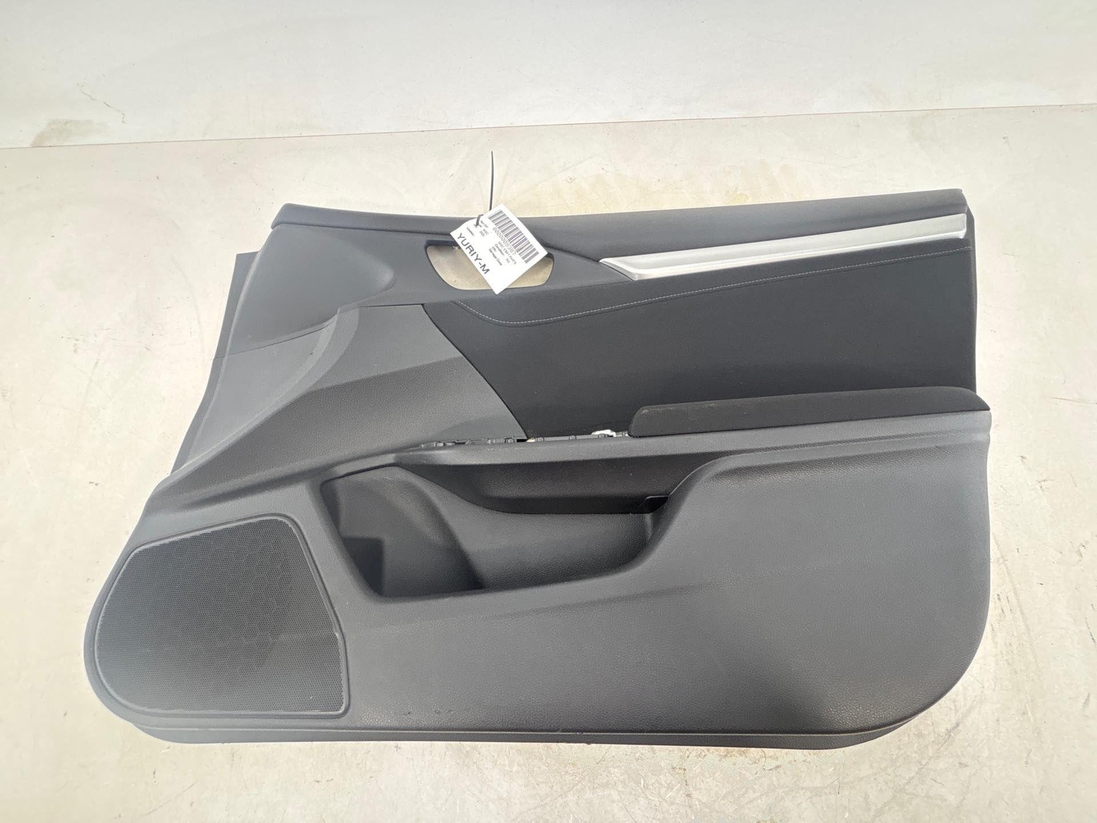 2016-2021 Honda Civic Front Right Passenger Door Trim Panel Oem
