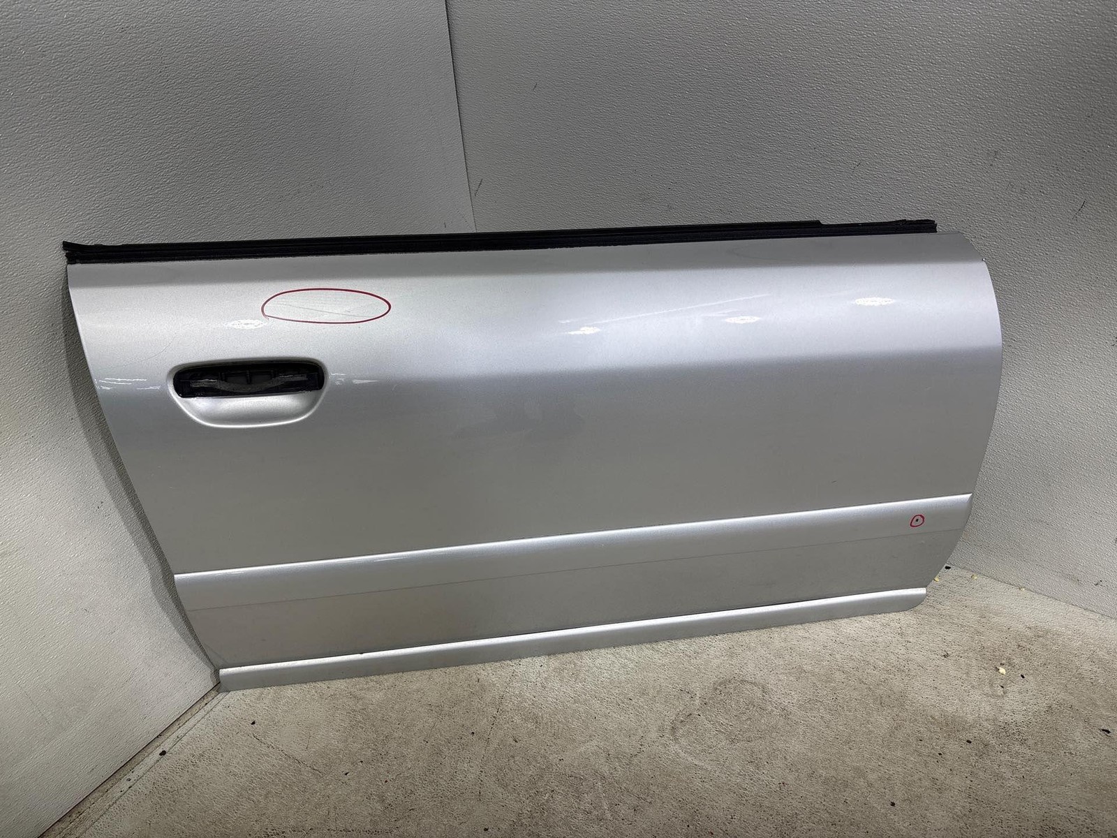 2000-2002 Audi S4/ A4 Front Right Door Shell Panel Oem