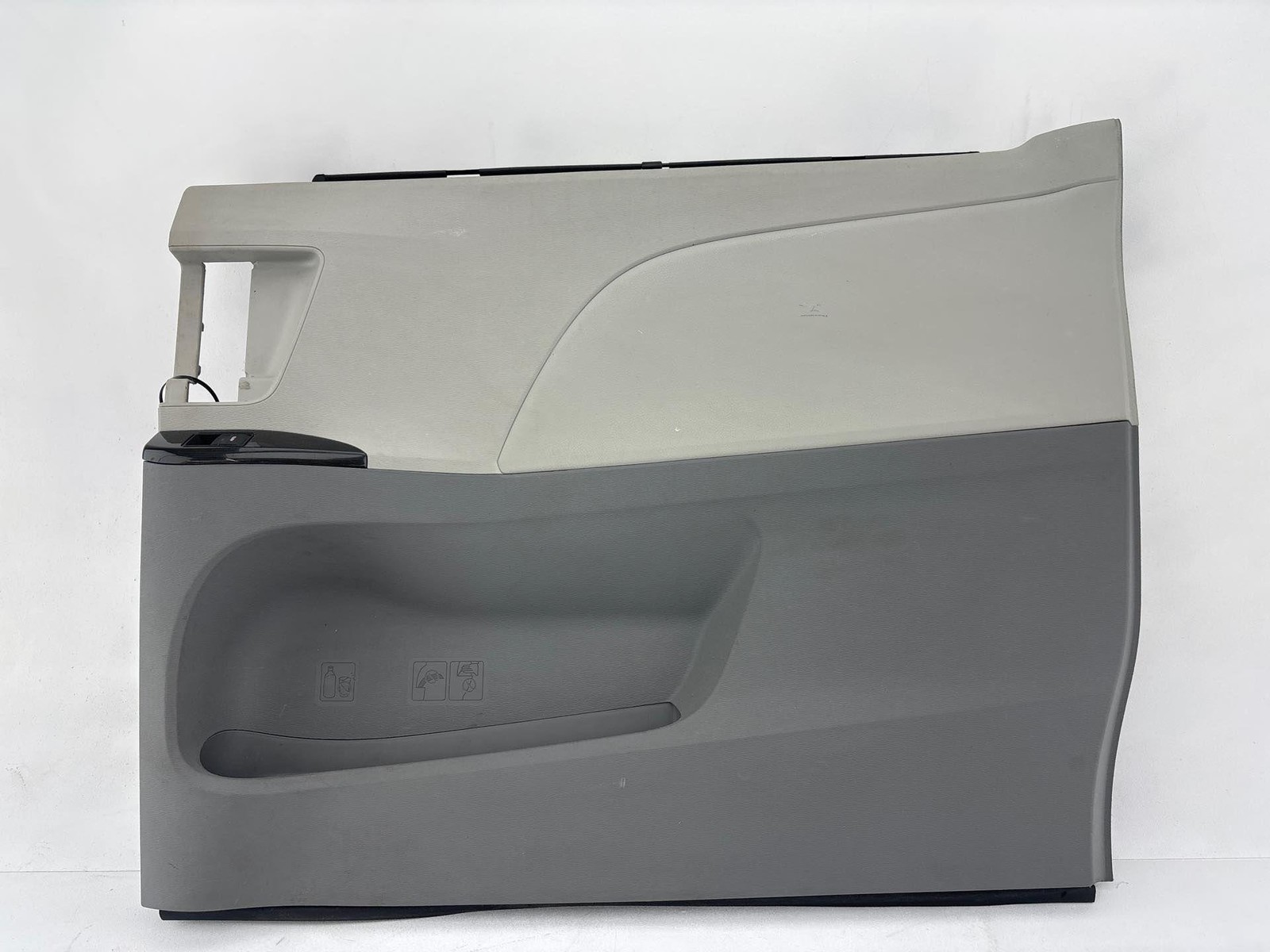 2011-2014 Toyota Sienna Rear Right Door Panel Trim