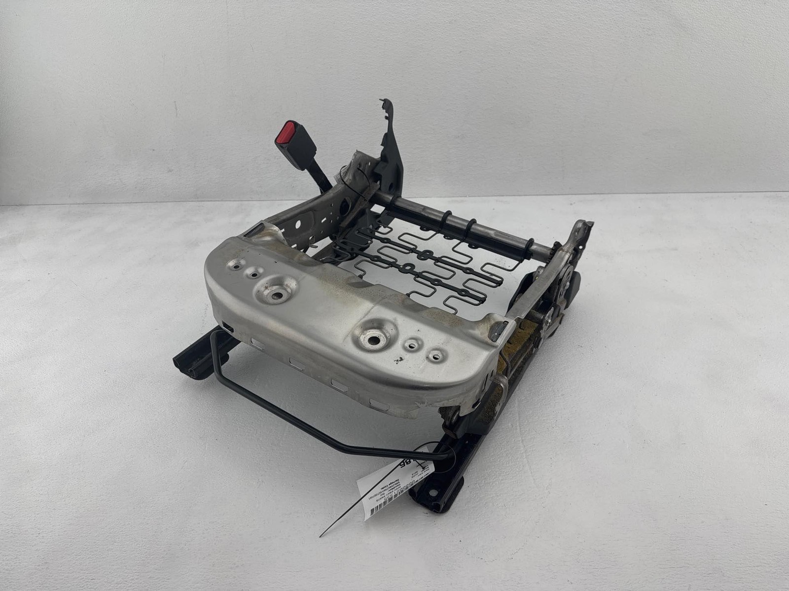 2011-2015 Nissan Juke Front Left Seat Track Frame OEM