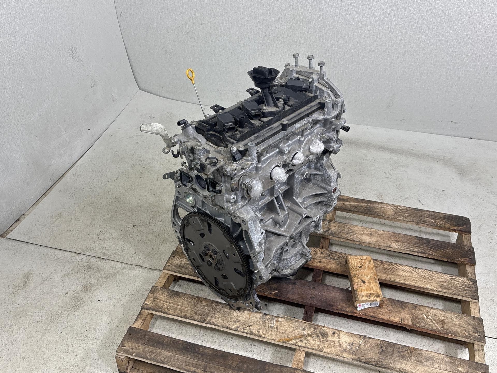 2013-2019 Nissan Sentra 1.8L Engine Assembly 53K OEM