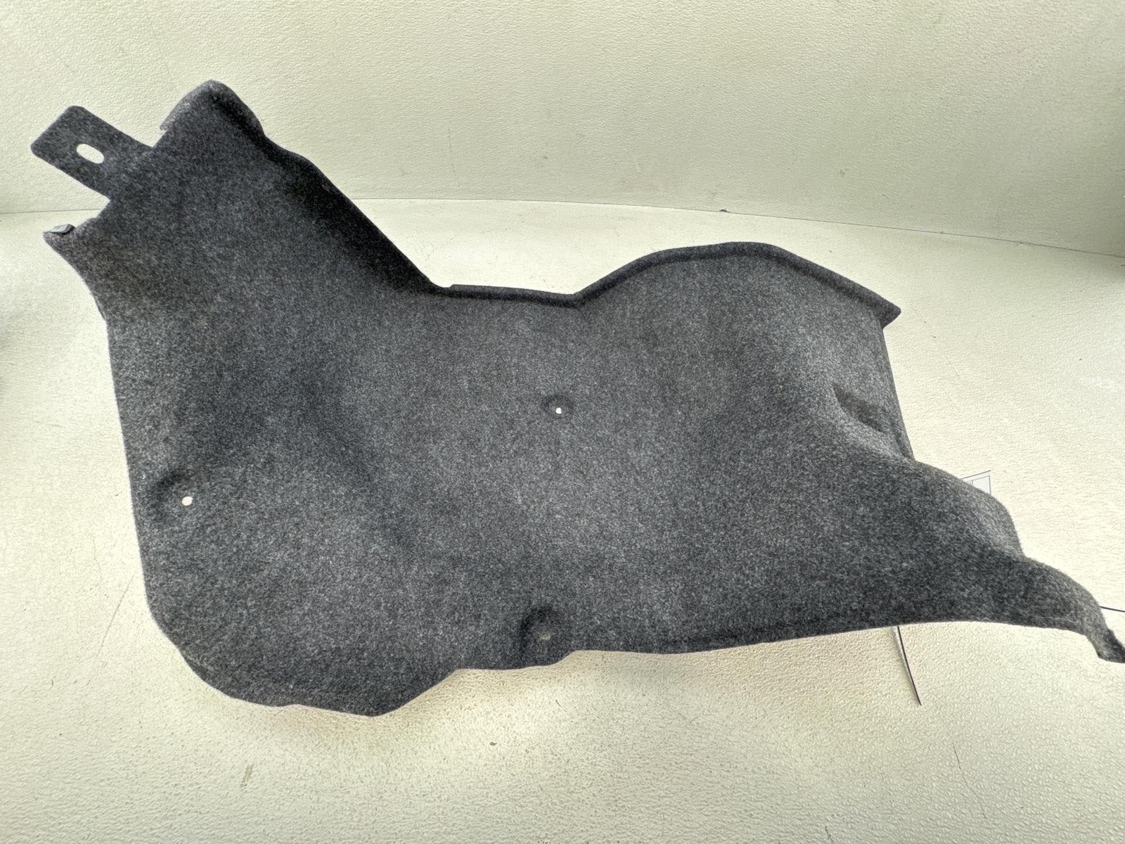 13-19 Nissan Sentra Rear Right Side Trunk Quarter Panel Liner Trim Cover Oem