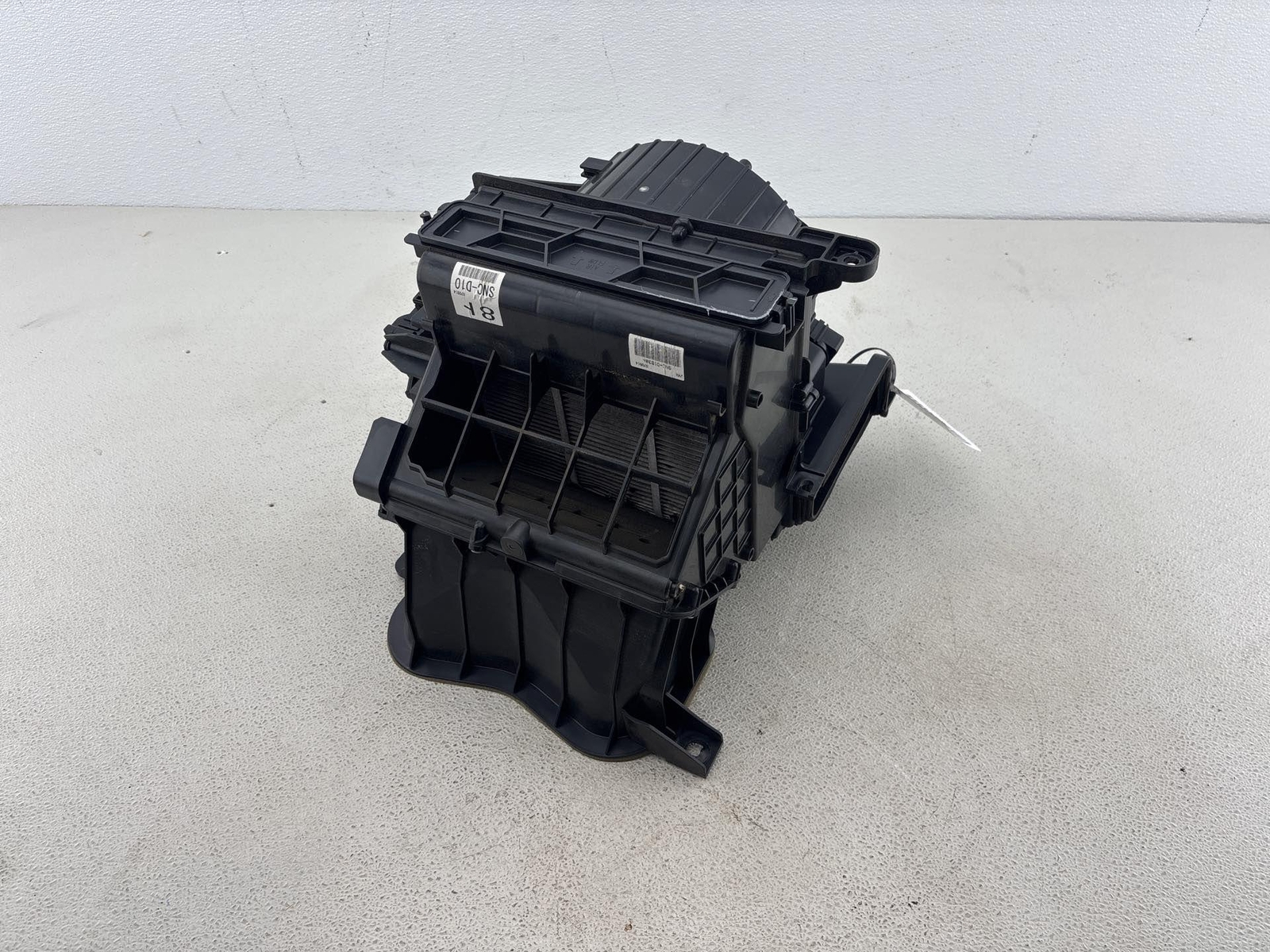 2006-2011 Honda Civic 1.3L Hvac Heater Blower Housing & Fan Motor Oem