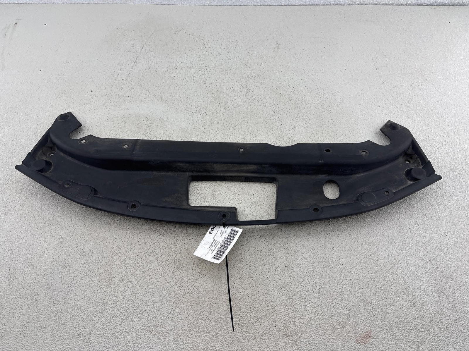 2016-2019 Nissan Sentra Radiator Upper Sight Shield Cover Panel Oem 62322-3Yu0A