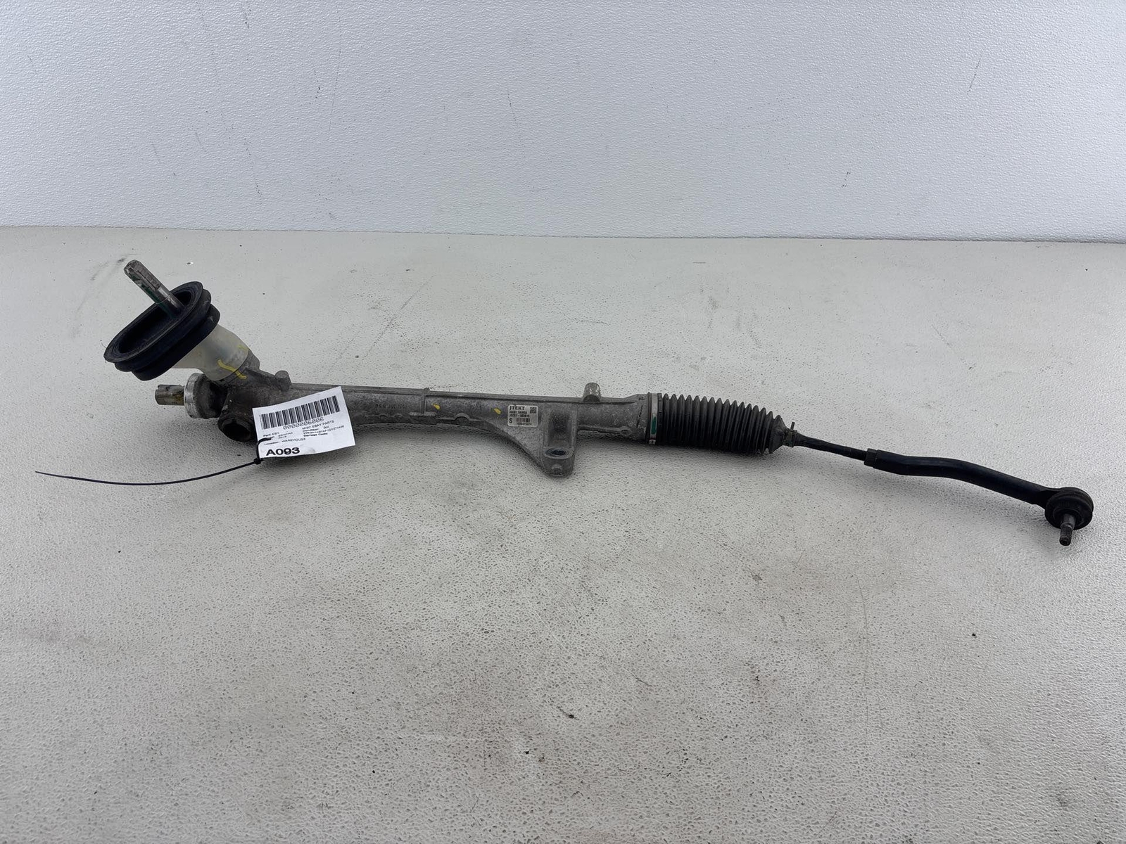 14-19 Nissan Sentra Power Steering Gear Rack And Pinion 48001-9Am0A Oem