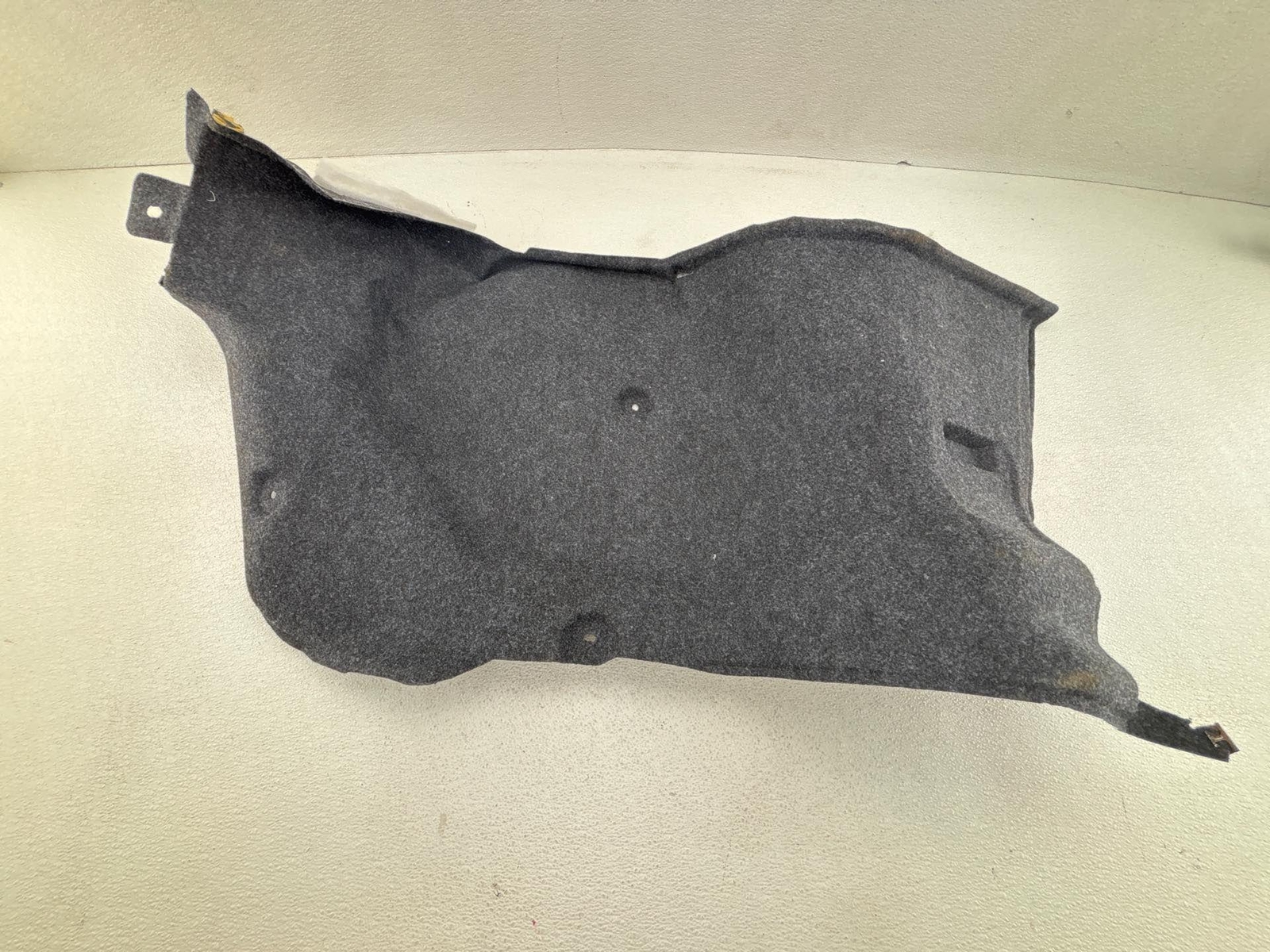 2013-2019 Nissan Sentra Rear Right Side Trunk Quarter Panel Liner Trim Cover Oem