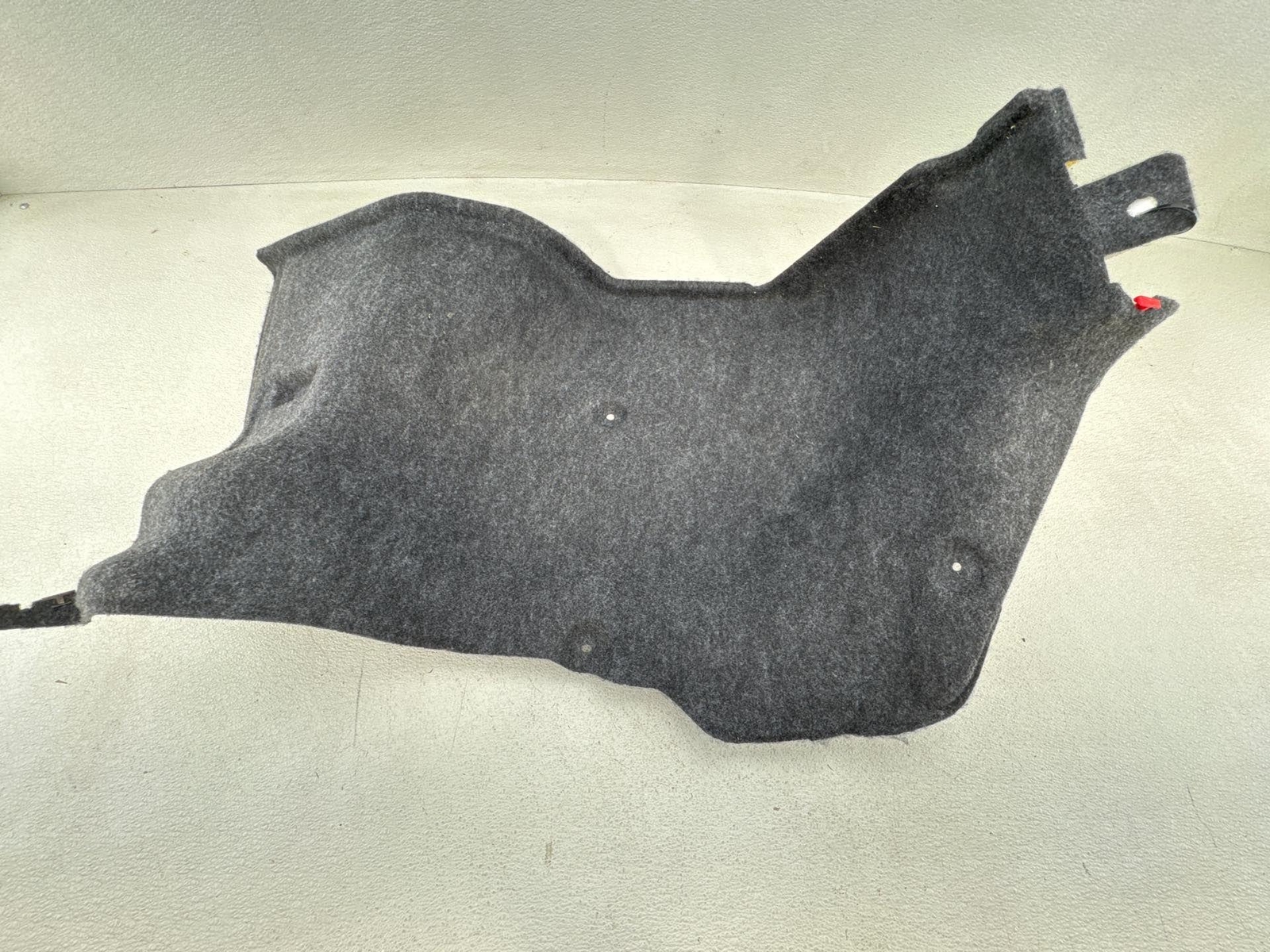 13-19 Nissan Sentra Rear Left Side Trunk Quarter Panel Liner Trim Cover Oem